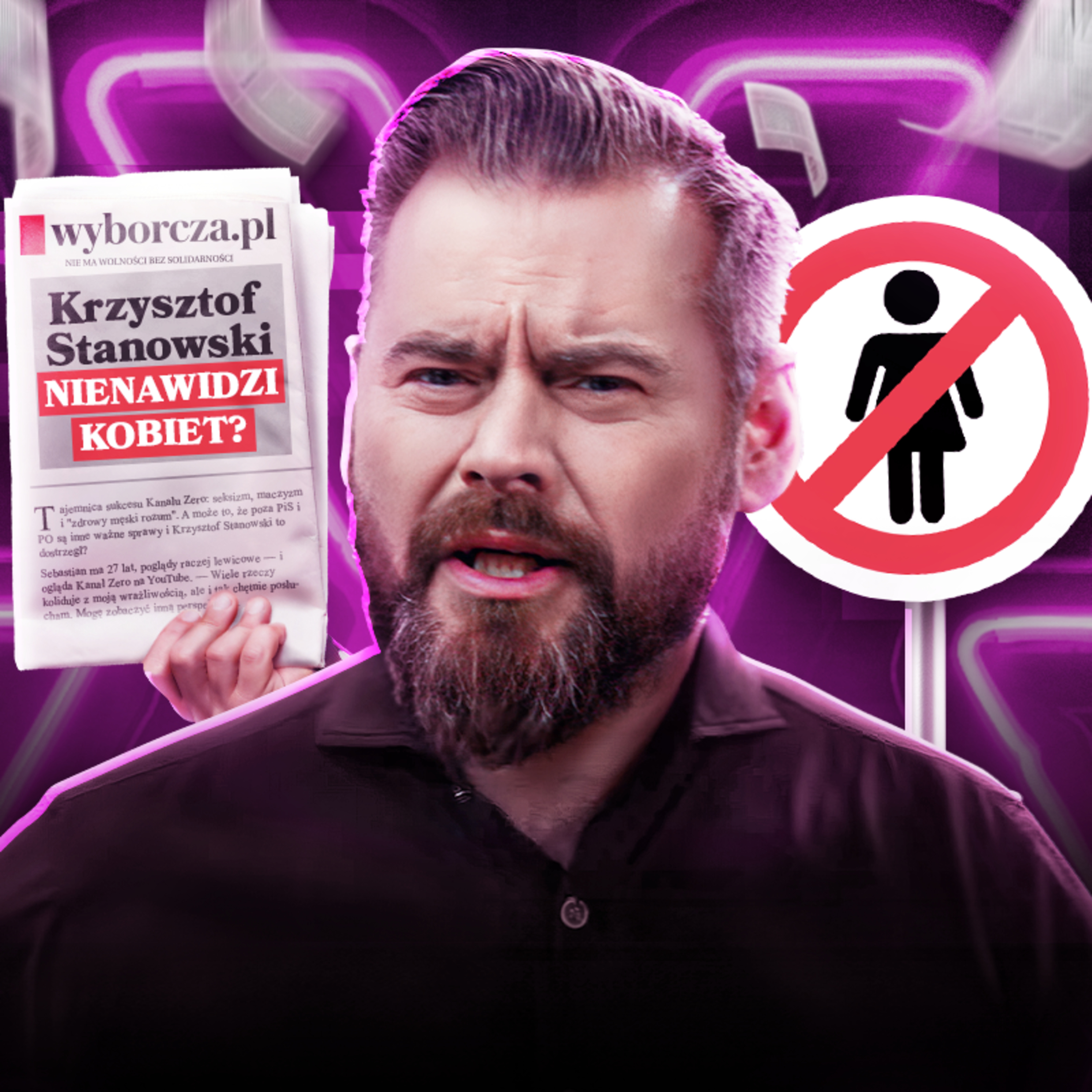 STANOWSKI ATAKOWANY PRZEZ MEDIA ft. JULIA ŻUGAJ (Roxie Węgiel, Januszex)