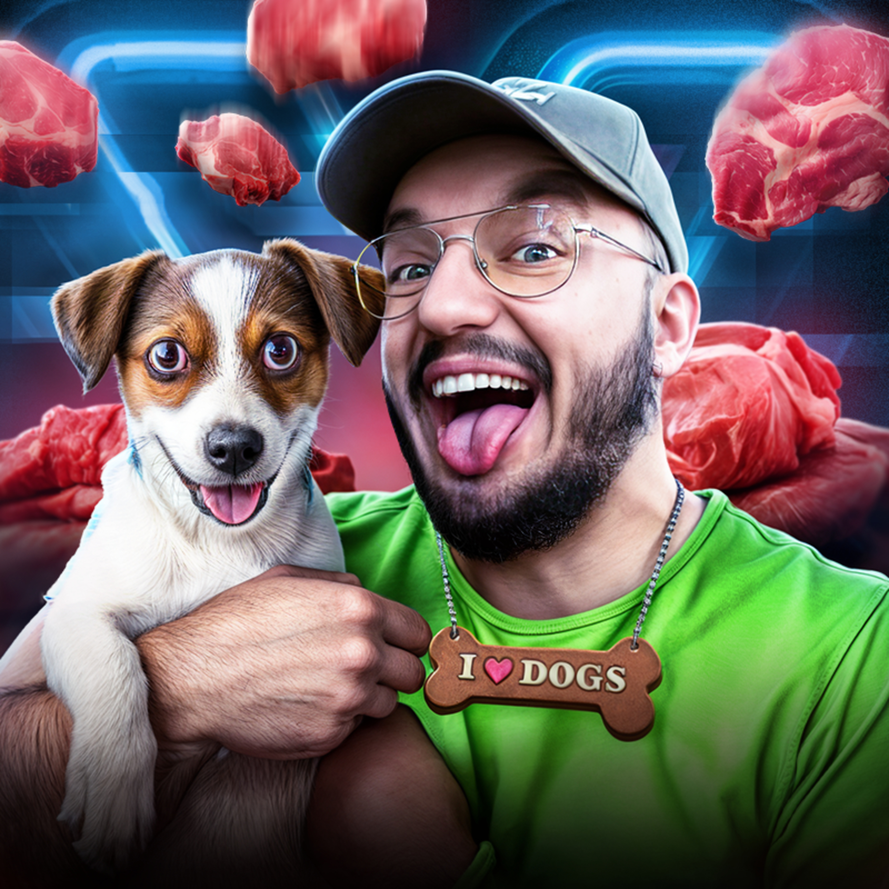 Czy GIMPER ZJADŁBY PSA? (Kolesiostwo, Podryw Revo, Najgorsi Influ i Ser Piórko)