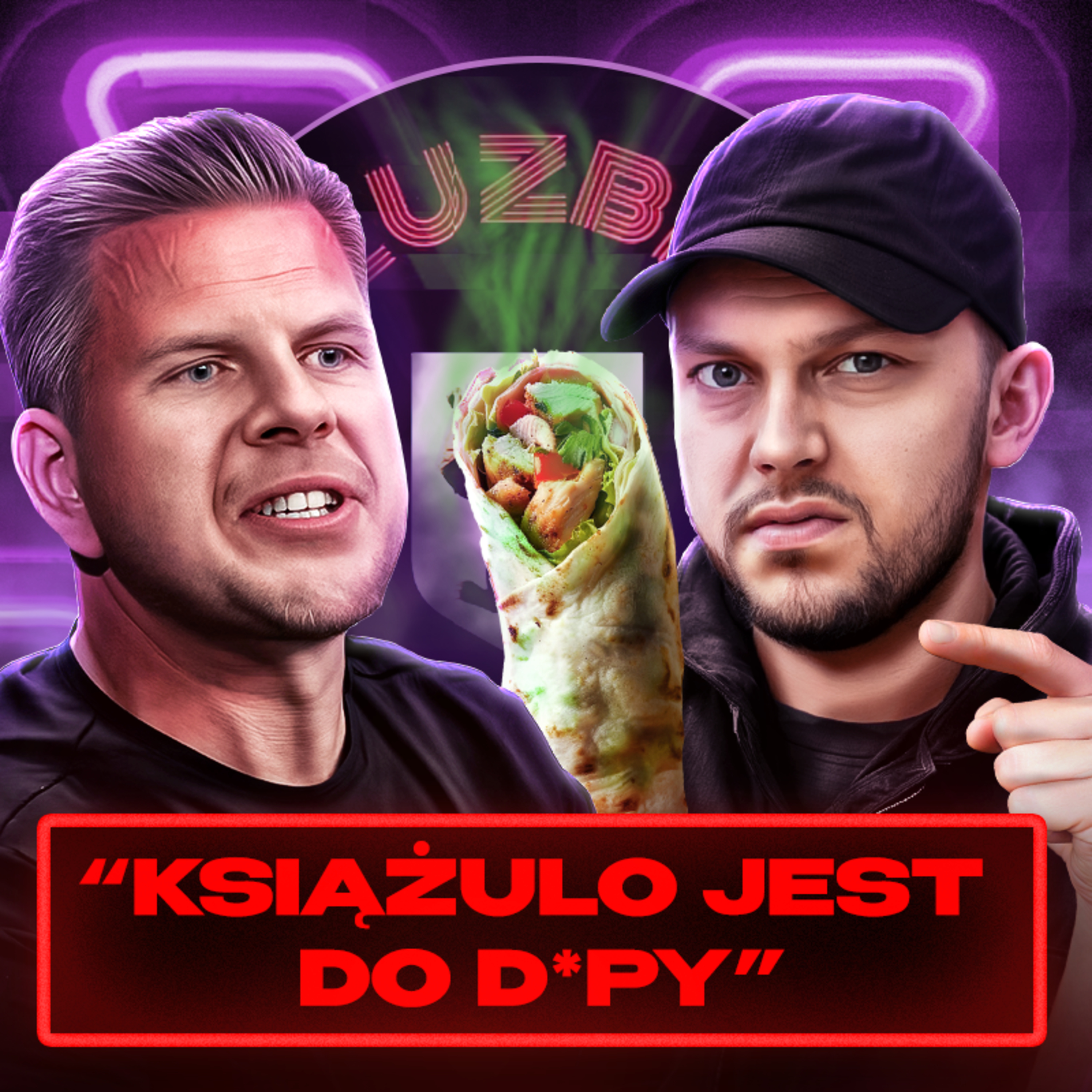 FILIP CHAJZER NIE WYTRZYMAŁ (Chiny, AJ, Neffati Brothers, Zony, Książulo)