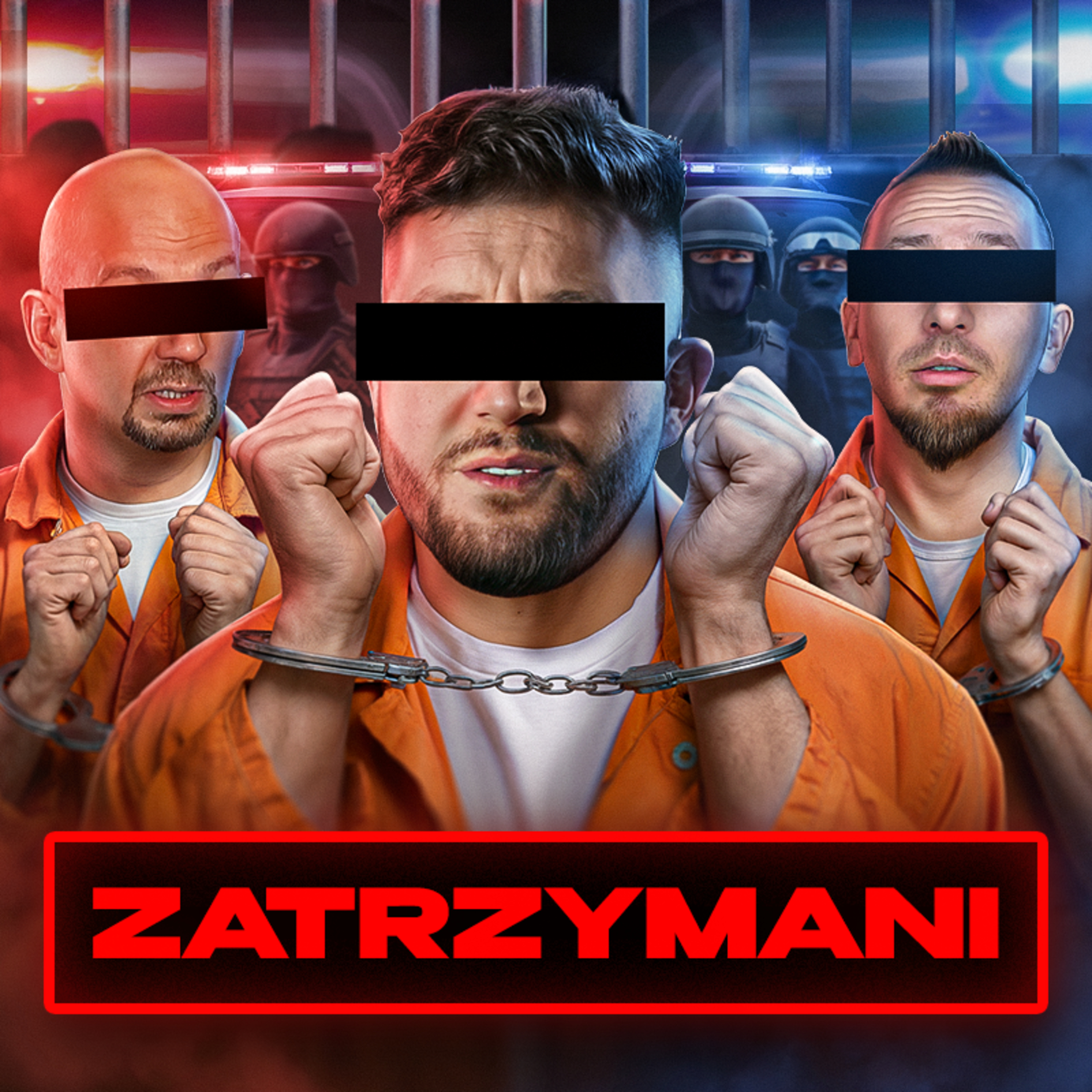 SŁUŻBY ARESZTOWAŁY 10 OSÓB W SPRAWIE BUDDY!