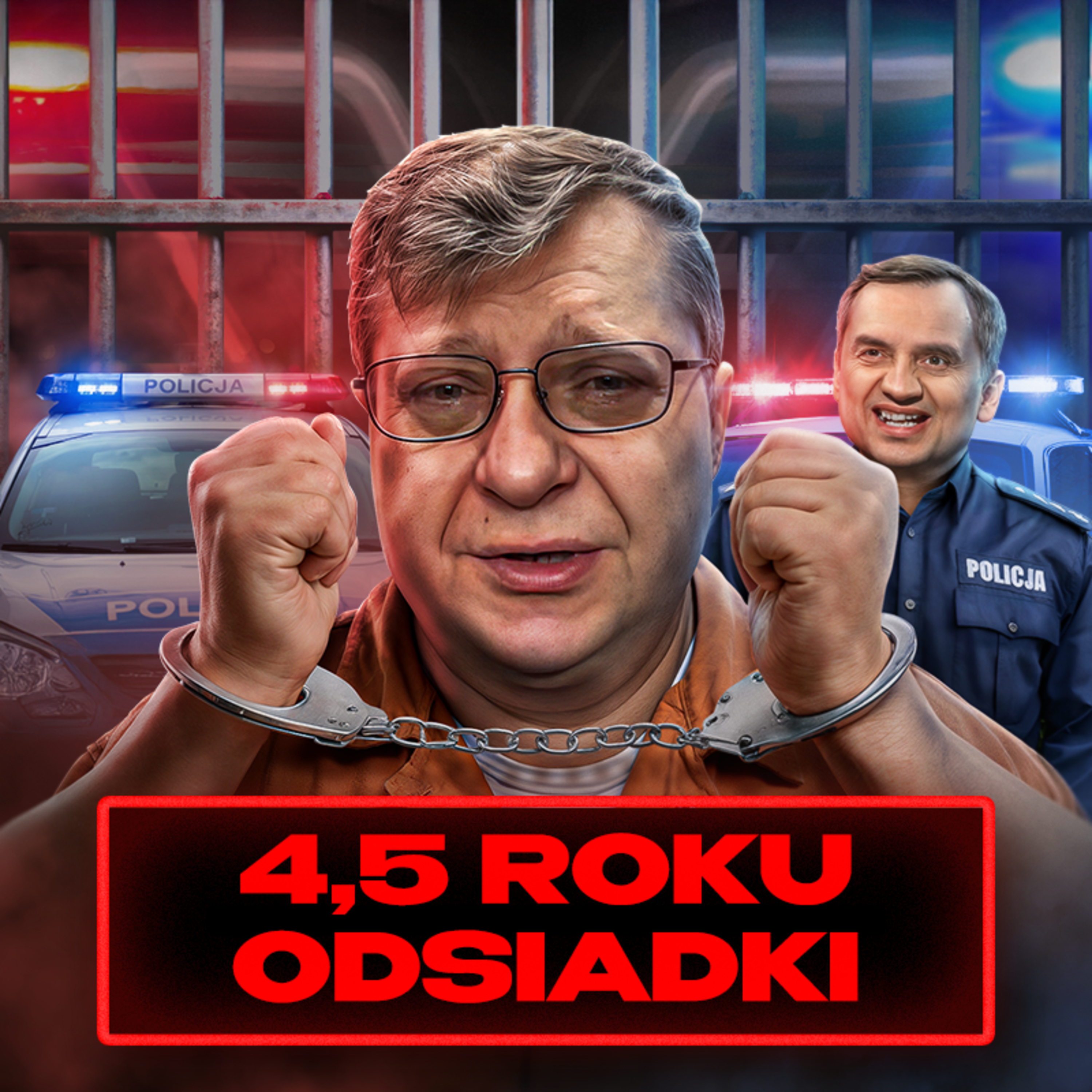 MOCNY WYROK DLA ZBIGNIEWA STONOGI