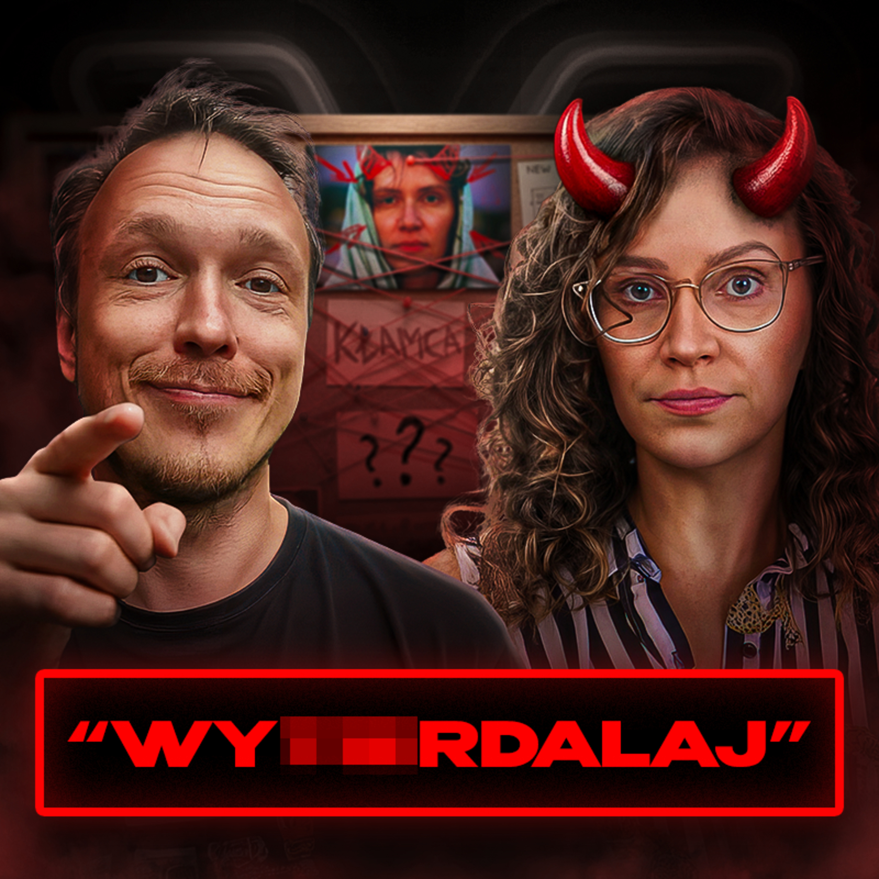 GONCIARZ ZMIAŻDZYŁ, ROZJECHAŁ I WYPLUŁ KASIĘ XD (ANDZIAKS, KASIX, KIRK)