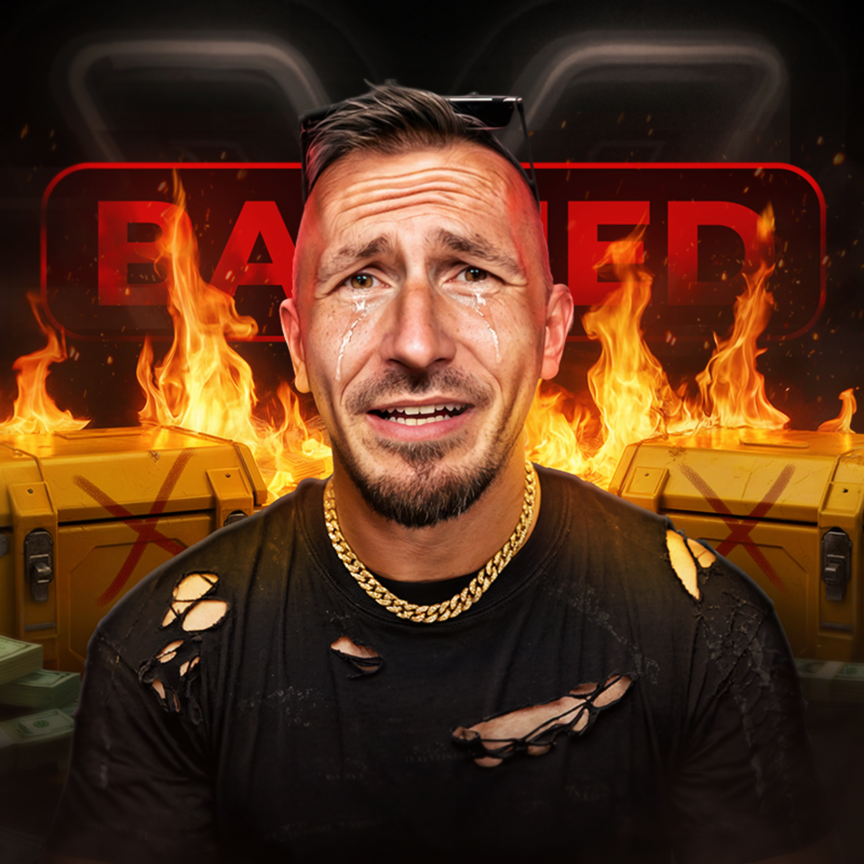 TO KONIEC SKRZYNEK NA YOUTUBE? (Isamu, Pasut, Abstrachuje, Kanał Zero, Wardęga, Nitro)