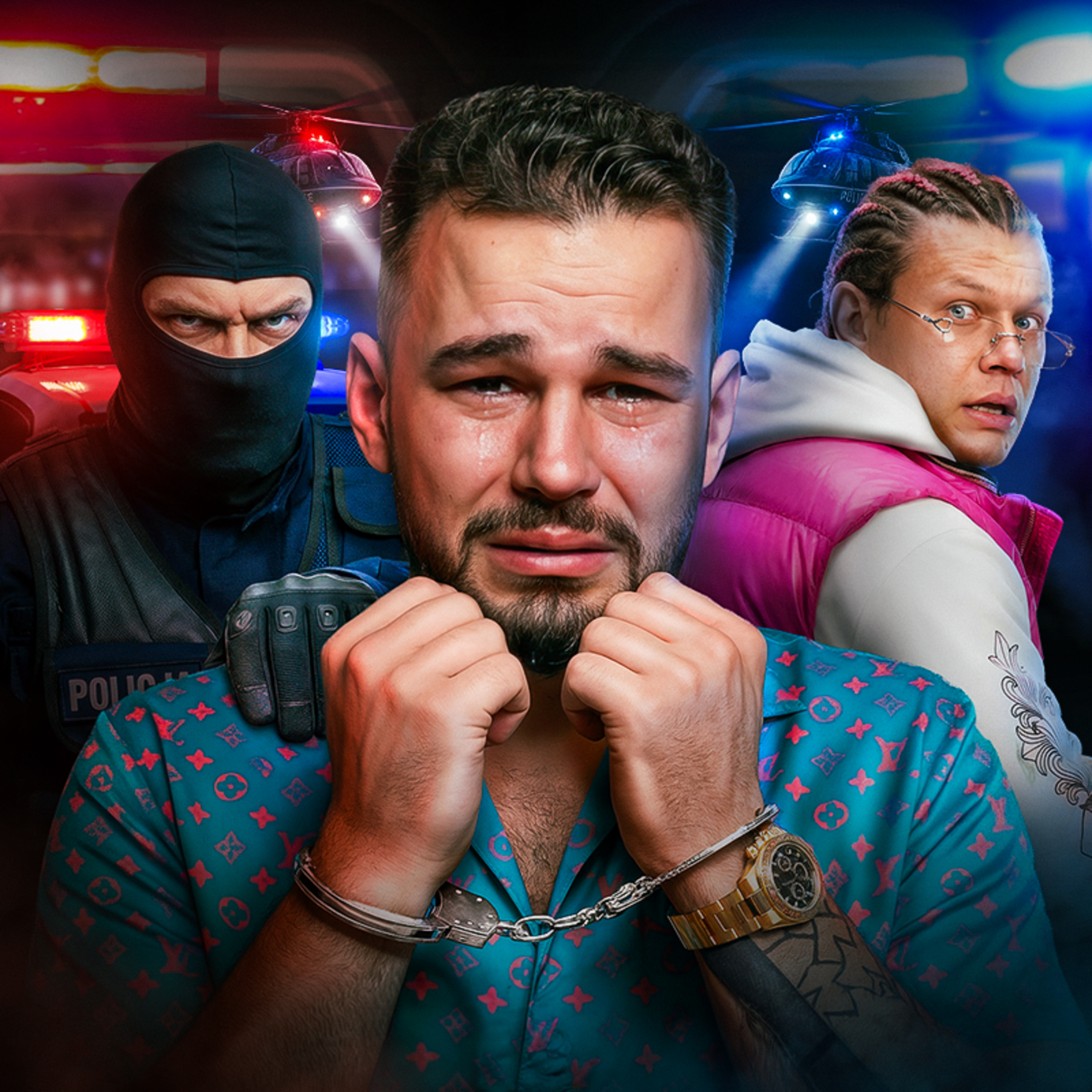 KASYNIARZE W STRACHU, NATAN MARCOŃ UCIEKA Z POLSKI? [NIESPODZIANKA]