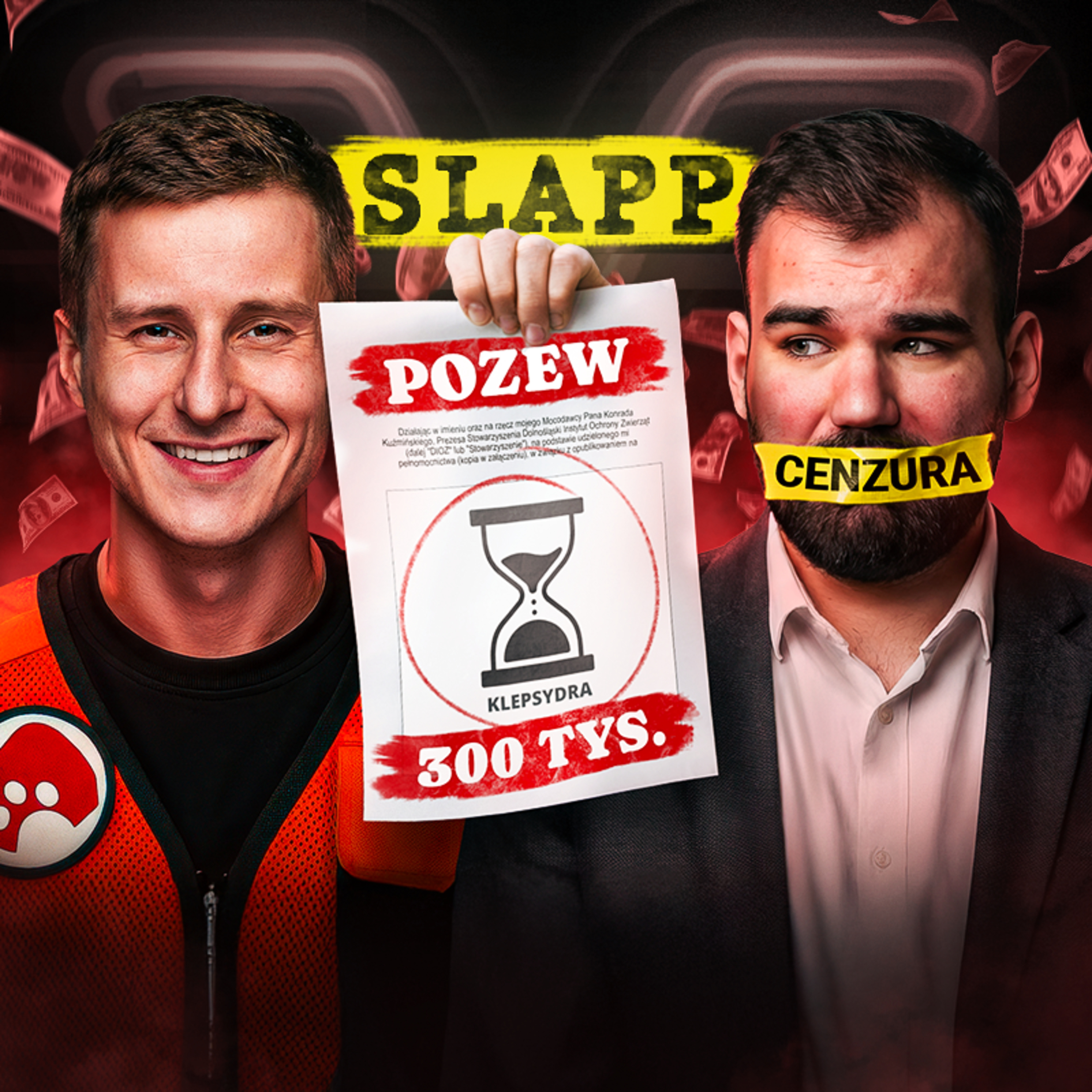 DIOZ ZAMYKA USTA INFLUENCEROM?