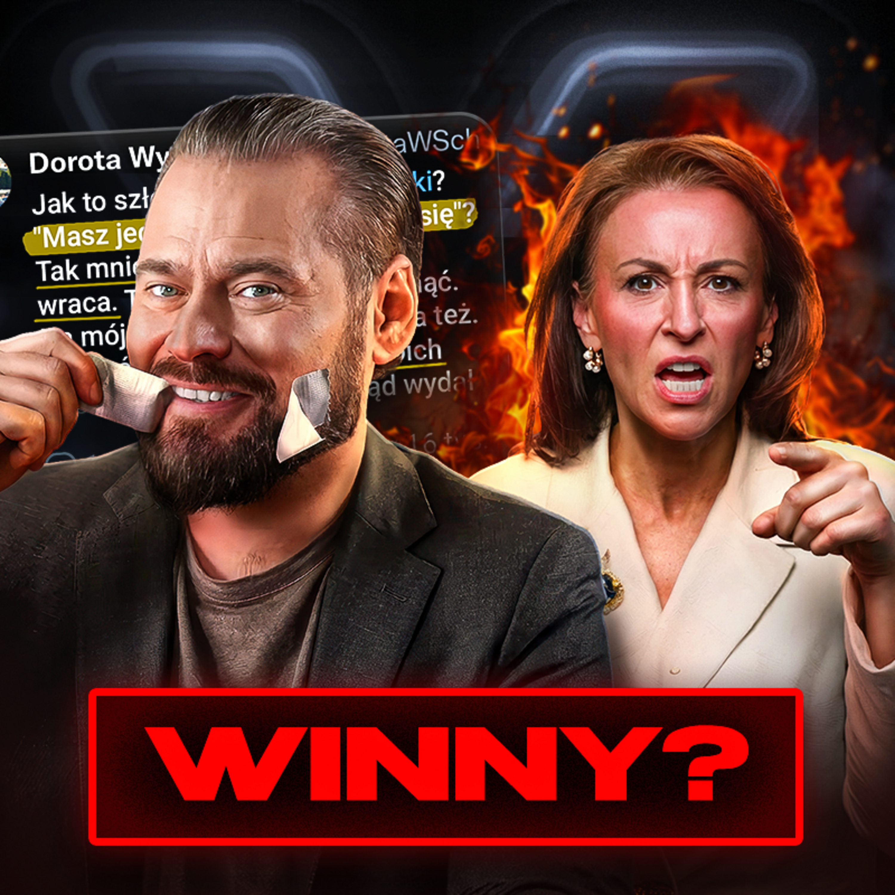 SĄD ZAMKNĄŁ USTA STANOWSKIEMU (Friz, FAZA, OjWojtek)