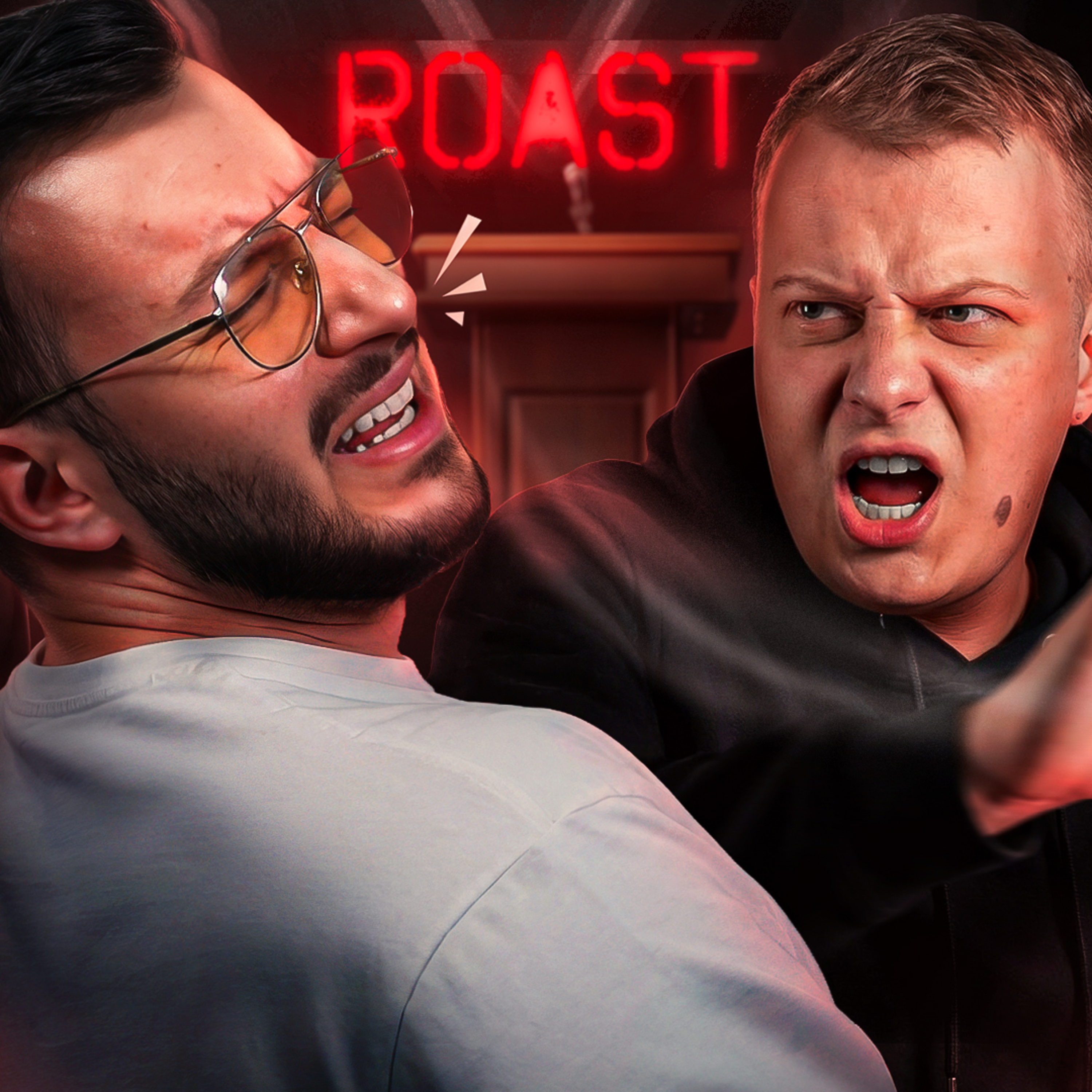 NITRO ZNISZCZY GIMPERA (WARDĘGA, BOXDEL, DUBIEL, PRIME MMA, MAGICAL)