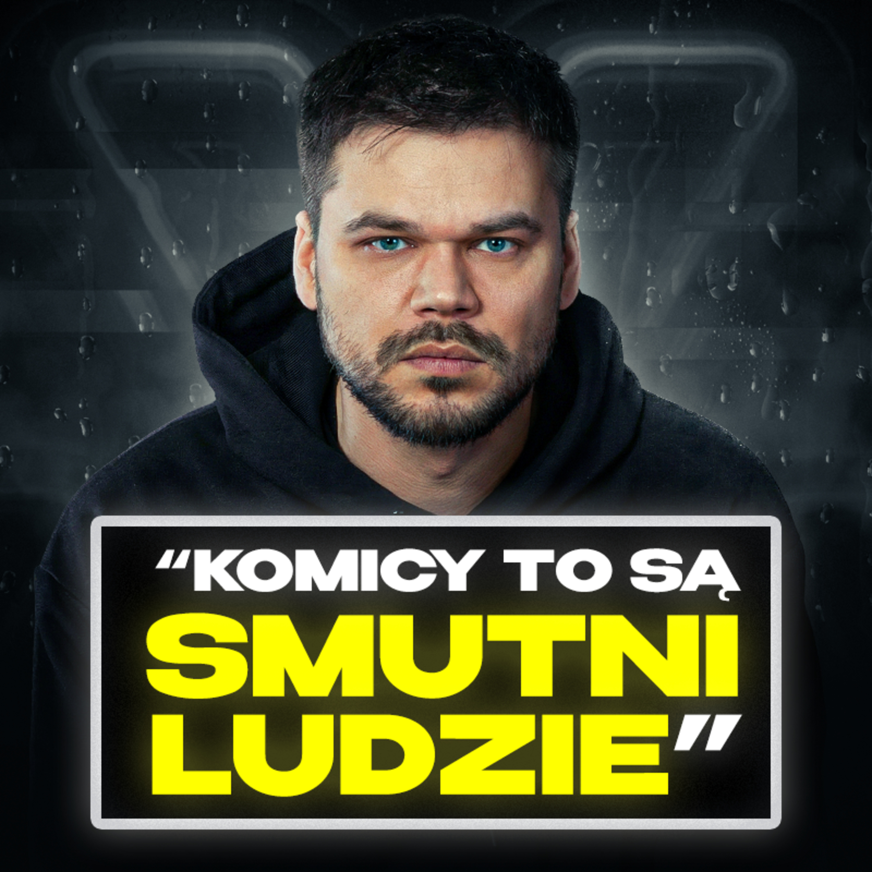 CIEMNA STRONA STAND-UPU | DANIEL MIDAS