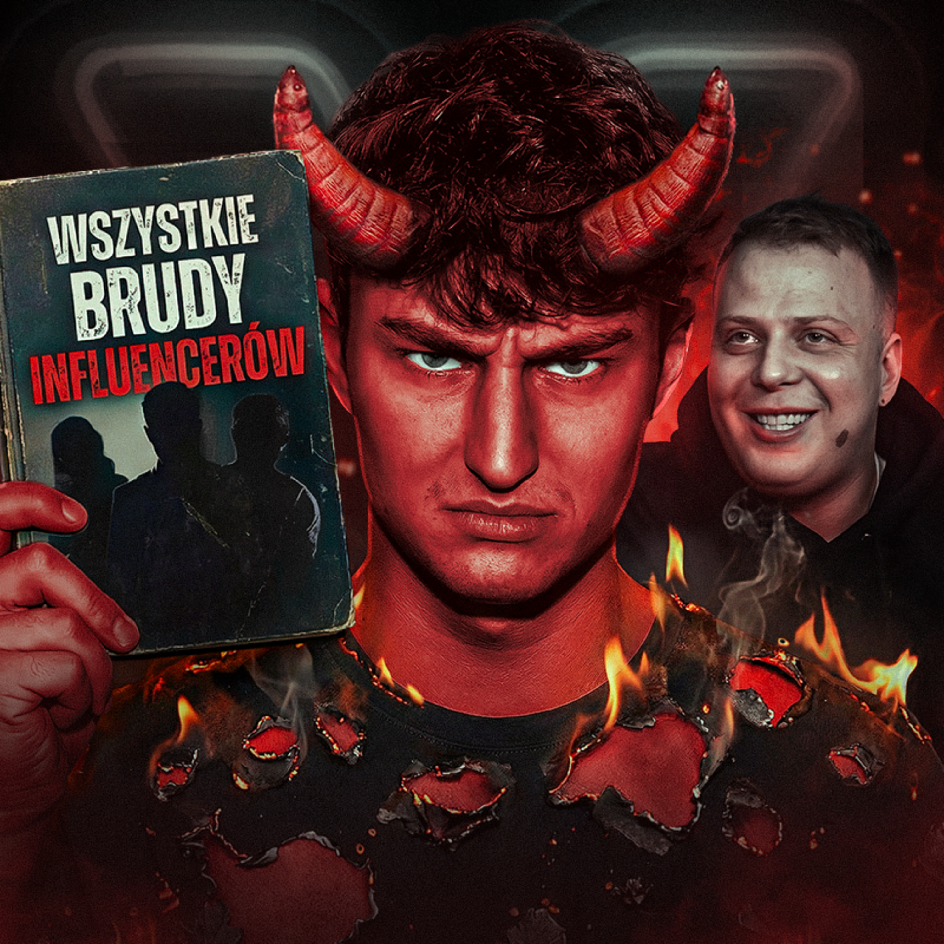 DUBIEL WYCIĄGNIE BRUDY NA INFLUENCERÓW? (BUDDA, VIKI GABOR) episode artwork