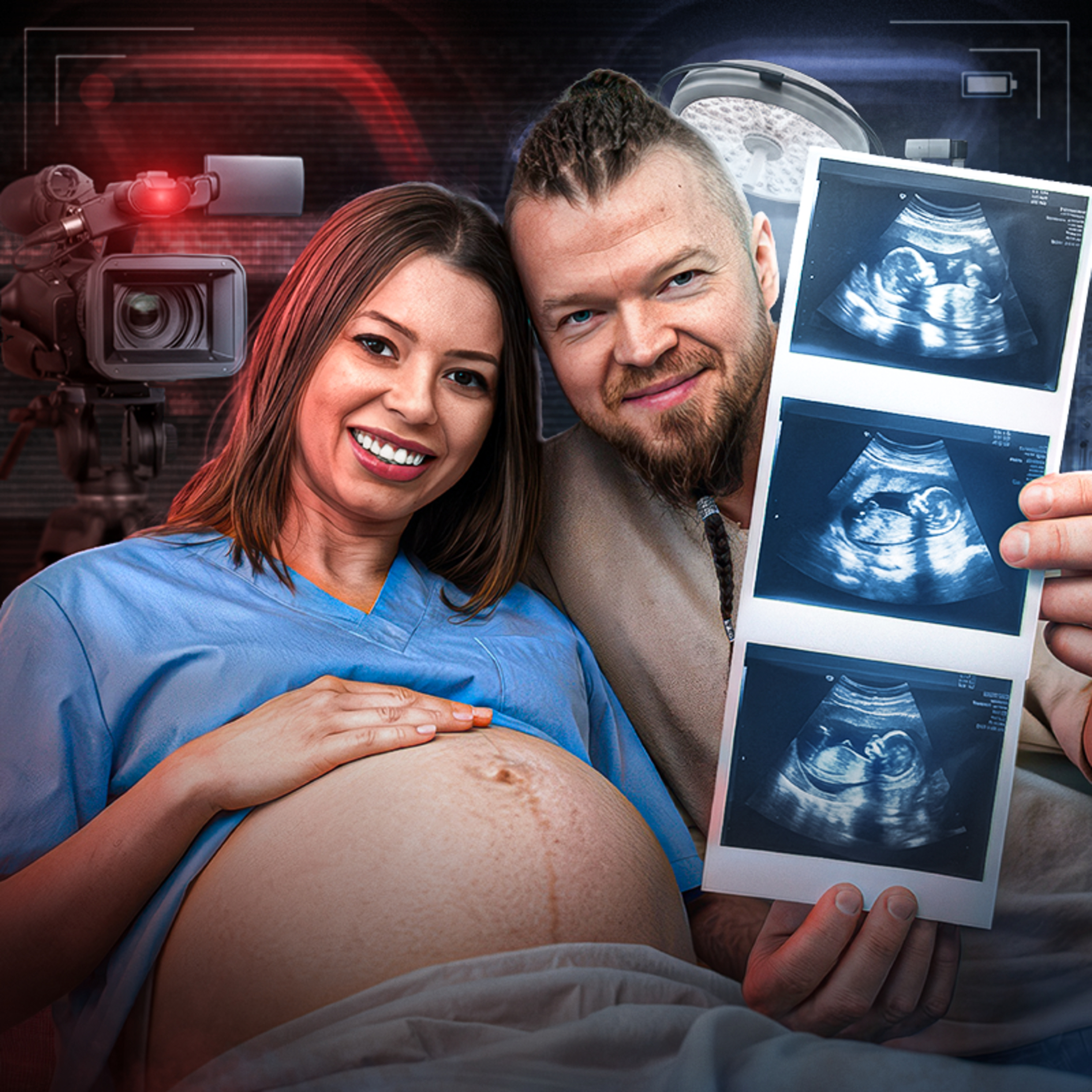 WARDĘGA PLANUJE CONTENT NA DZIECKU? (DUBIEL, WOJEWÓDZKI, EDZIO)