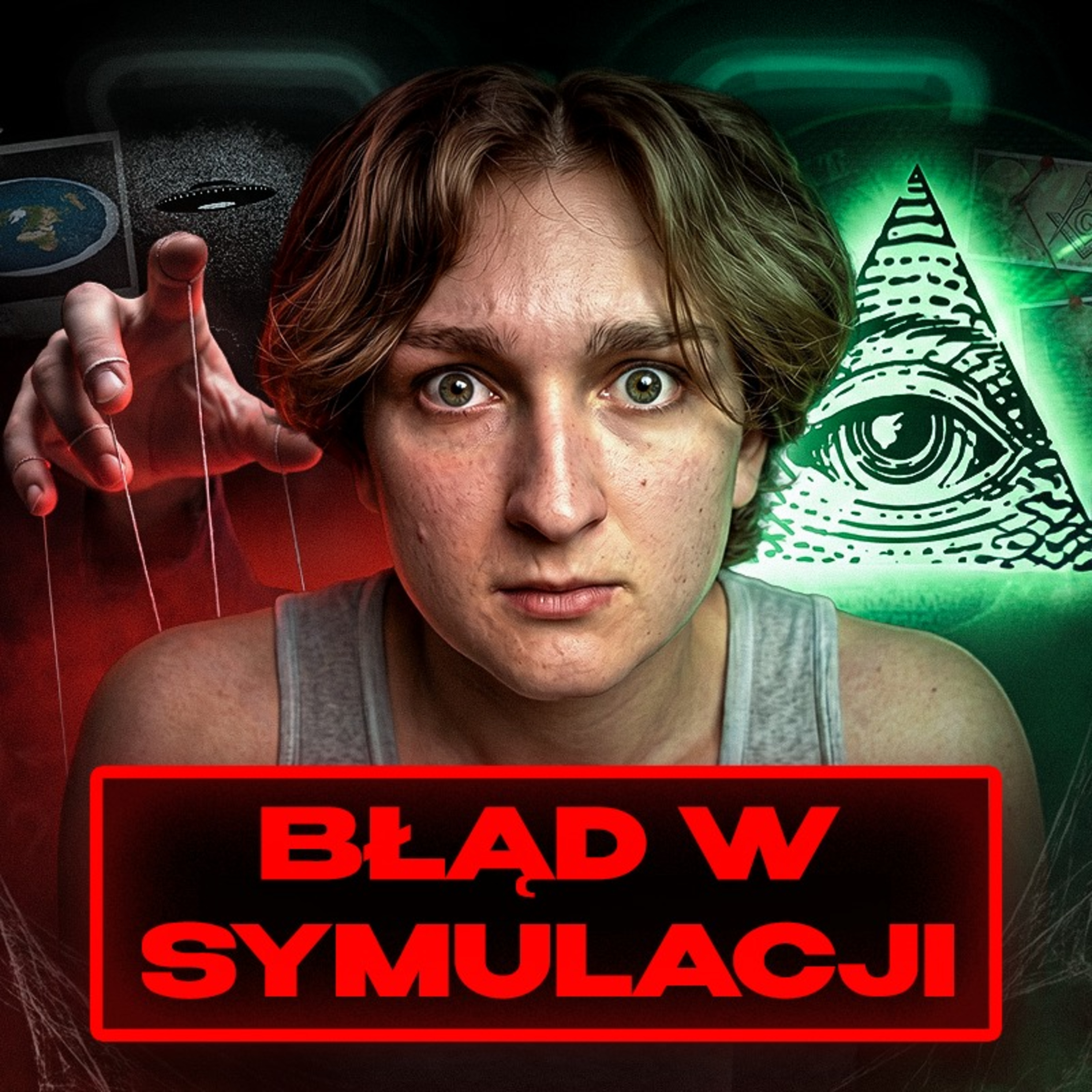 APOKALIPSA WEDŁUG MAKSYMA WOŁCZYKA (STECZKOWSKA, JĘDRZEJEWSKI, STANOWSKI) episode artwork