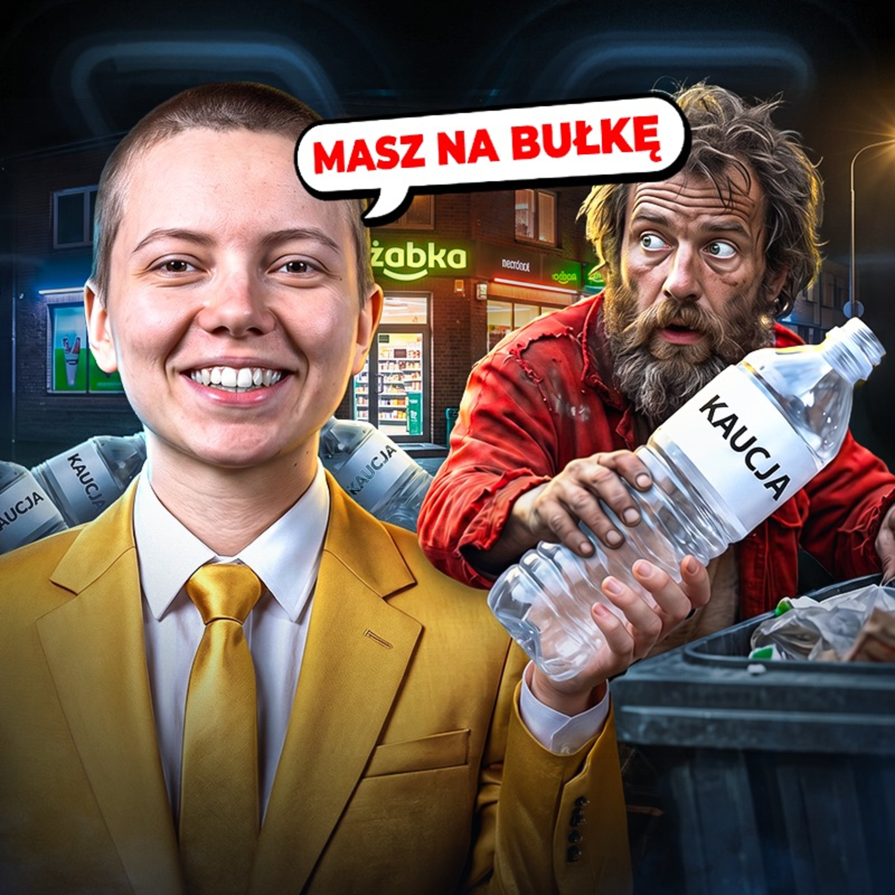 KASIX ZAKOŃCZYŁA GŁÓD NA ŚWIECIE (KUBAŃCZYK, BEDOES, SZALONY REPORTER) episode artwork
