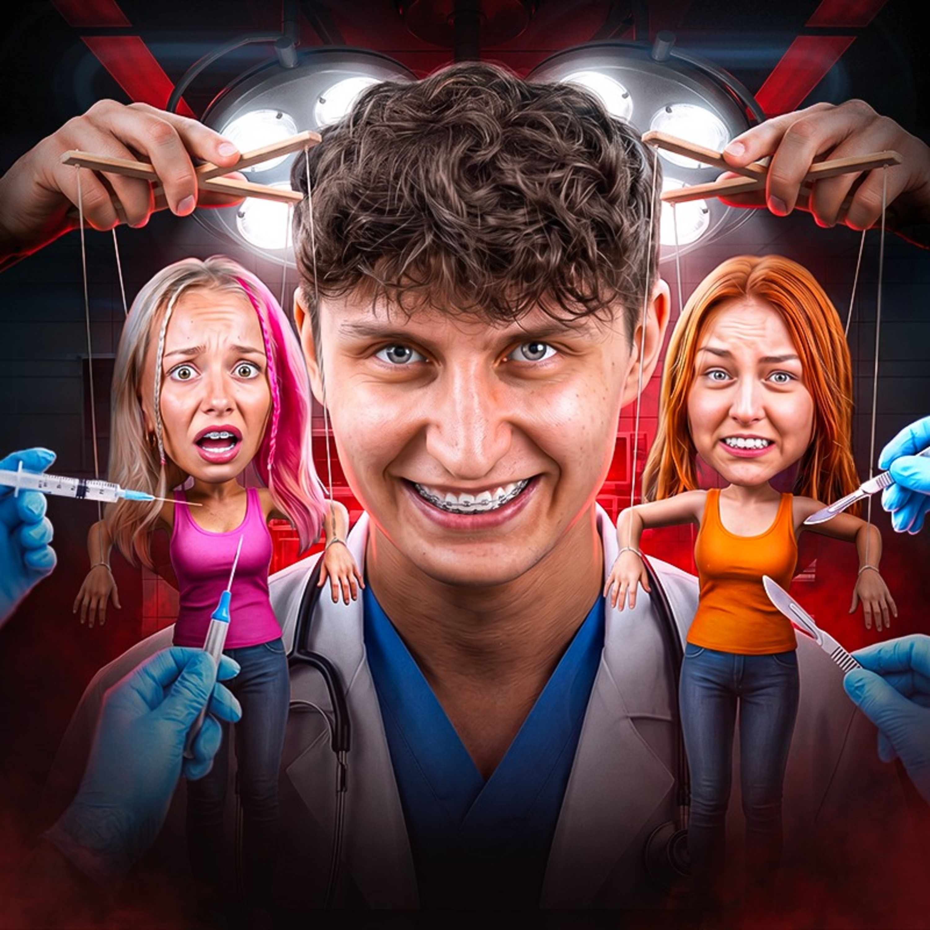 CHORE STANDARDY CZAJNIKA (PRZEMEK PRO, MONIKA KOCIOŁEK, ŁUKASZ ŻAK) episode artwork