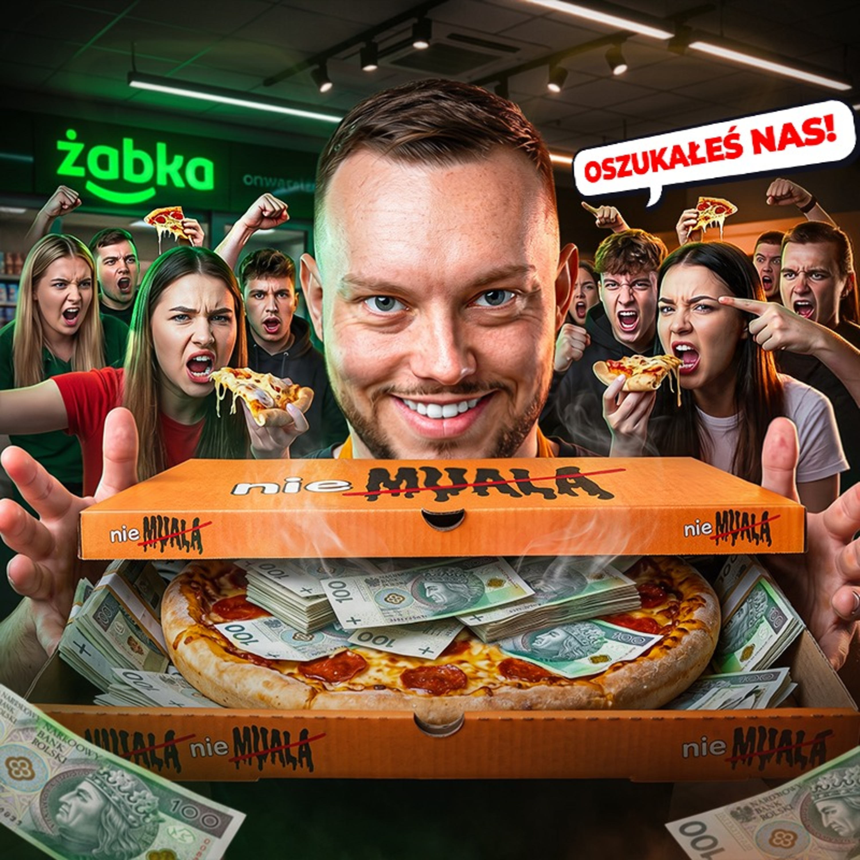 KSIĄŻULO SPRZEDAŁ SIĘ DLA KASY? (SZALONY REPORTER, MEGAKOT, CHAJZER, WARDĘGA)