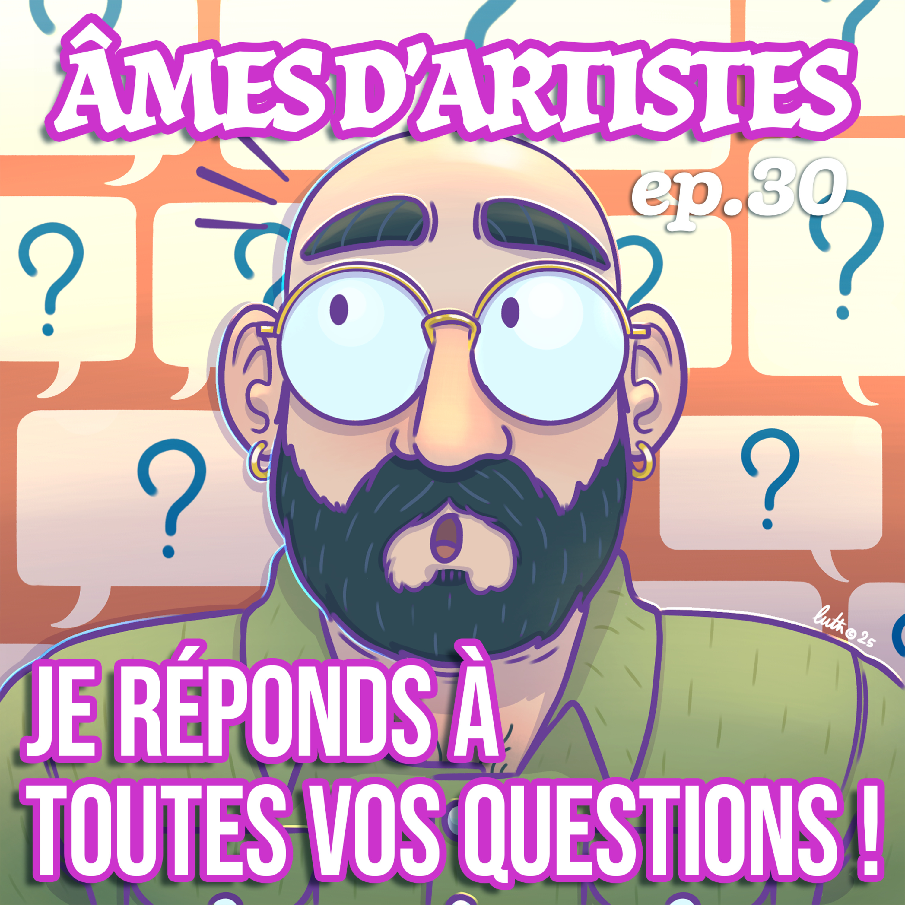 (ADA #30) JE RÉPONDS À TOUTES VOS QUESTIONS ! episode artwork