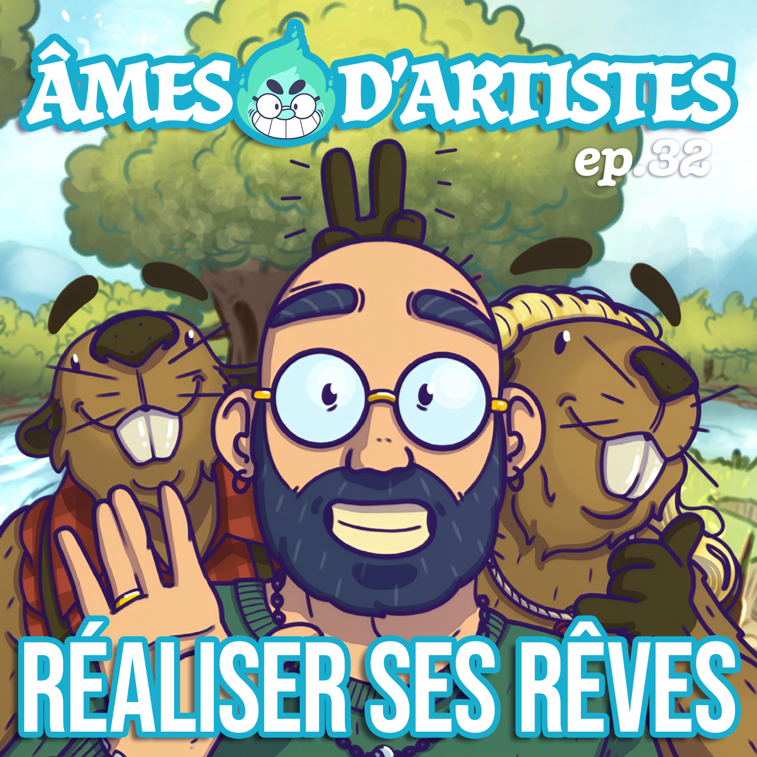 Âmes d\'Artistes