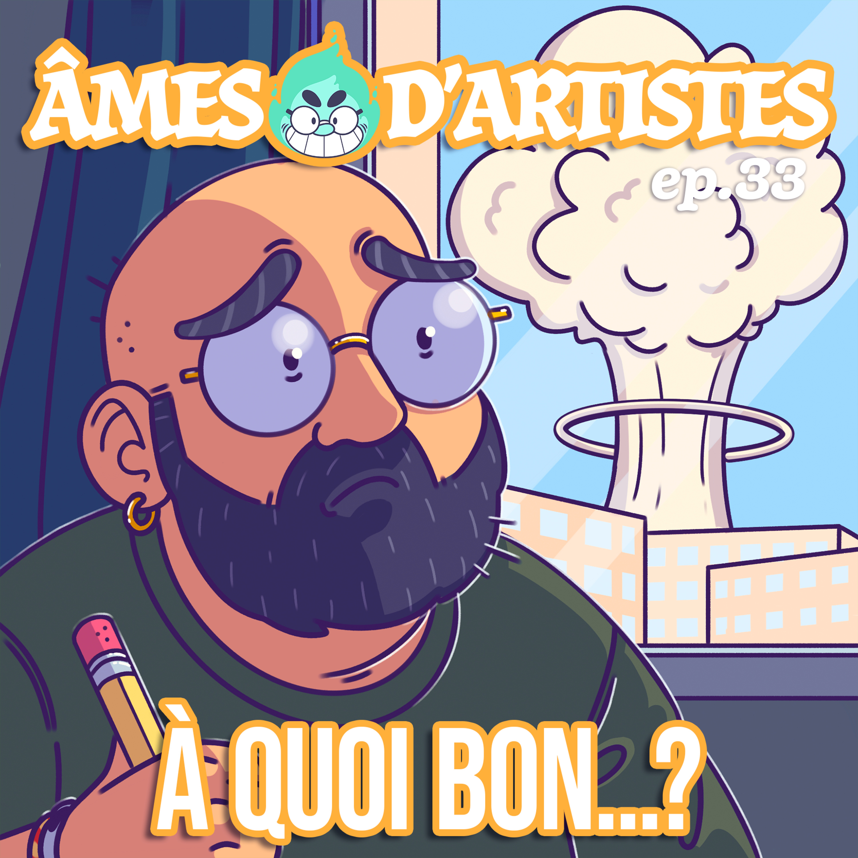(ADA #33) À QUOI BON ? episode artwork