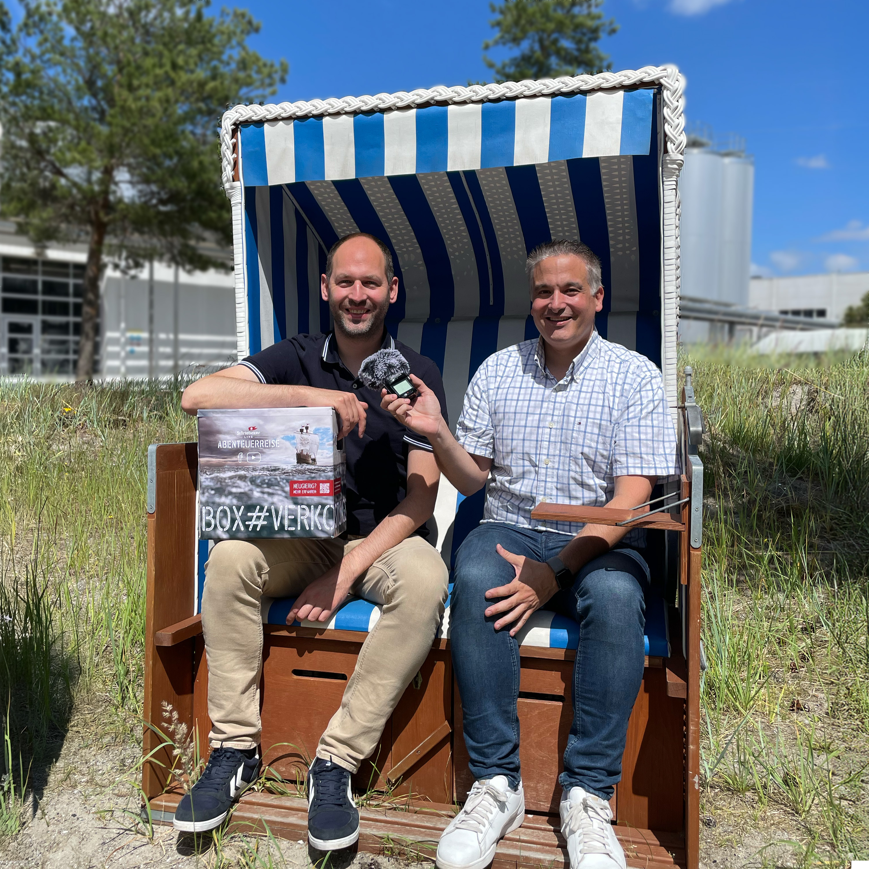 Störtebeker On Air - Der Podcast rund um die Störtebeker Brauspezialitäten