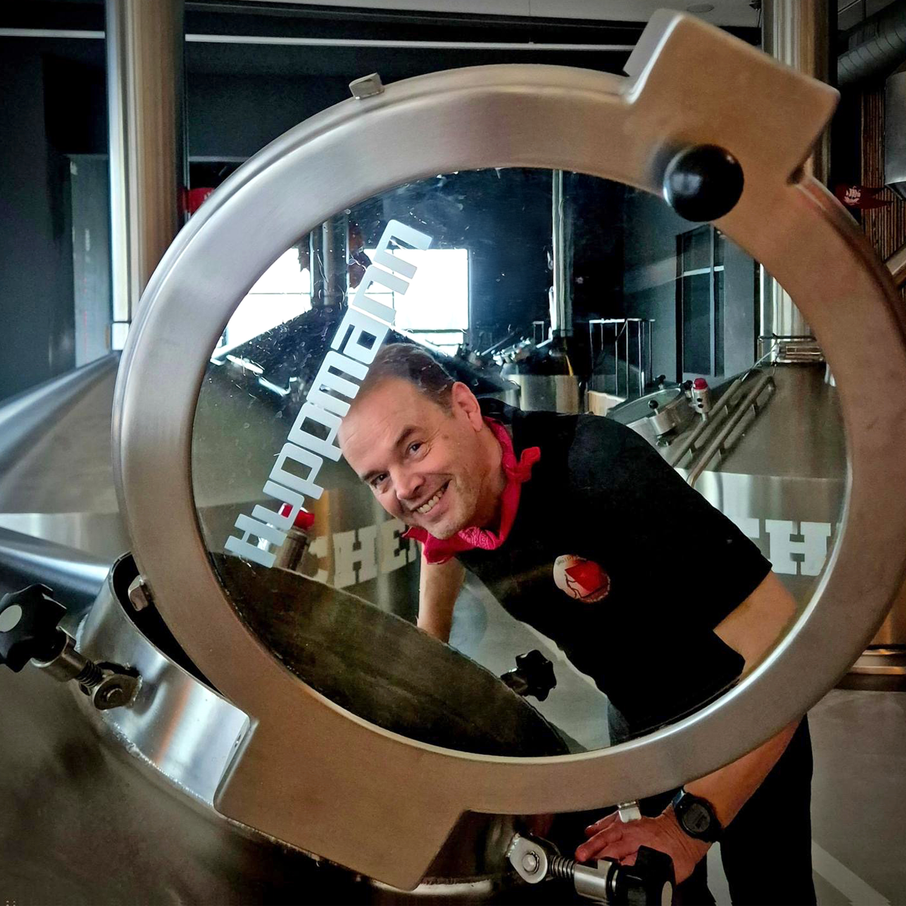 #065 - Altbier Brautag