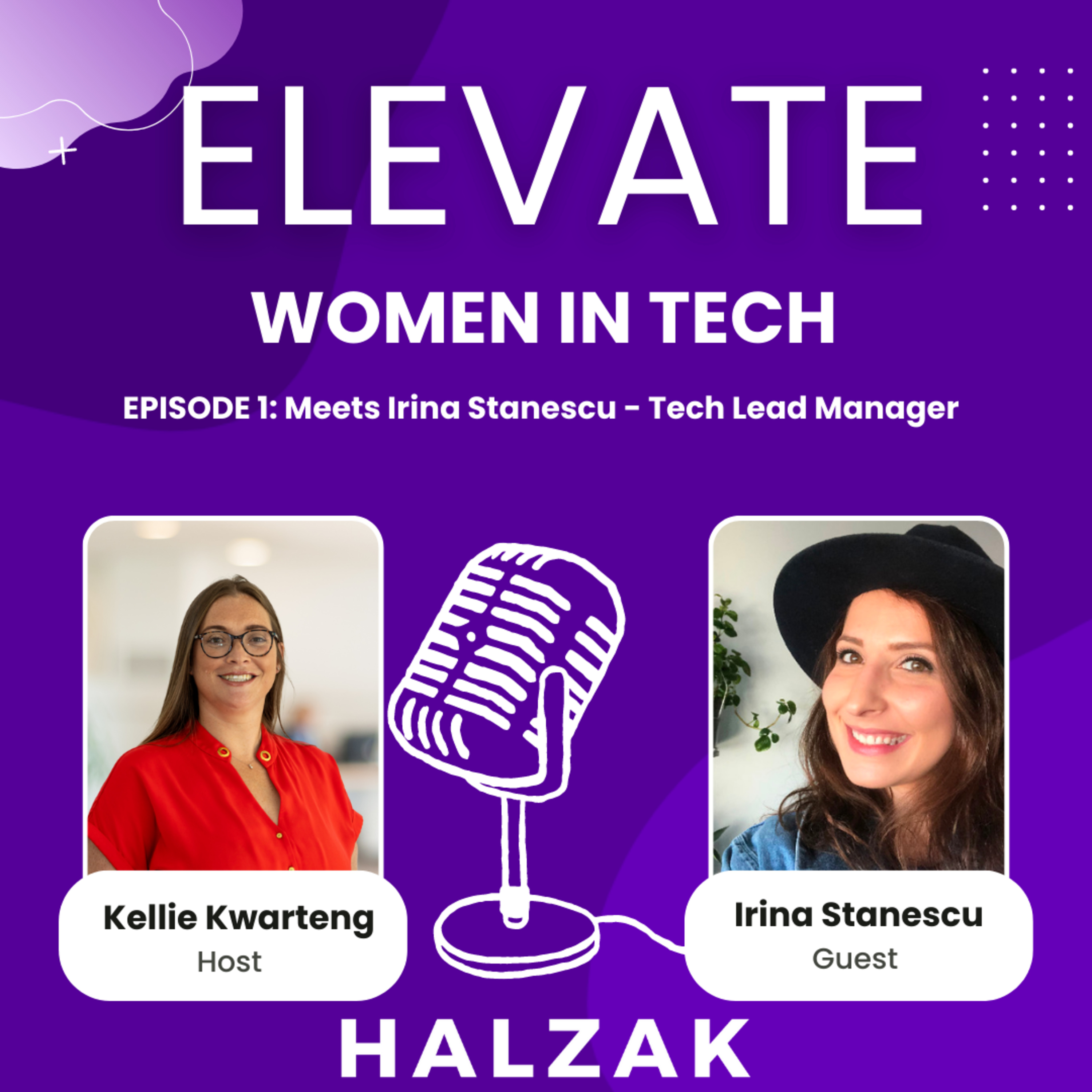 Elevate - Women in Tech