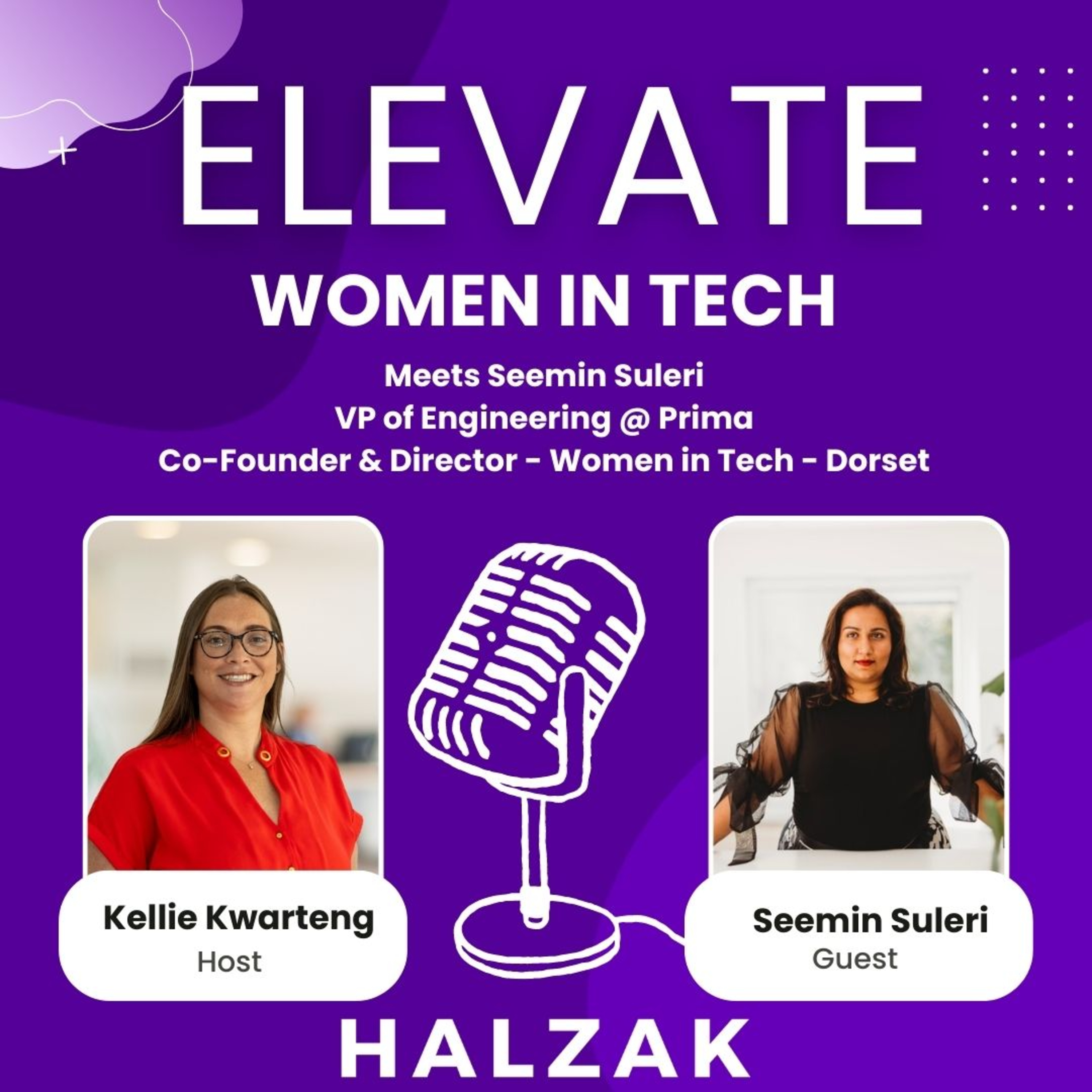 Elevate - Women in Tech