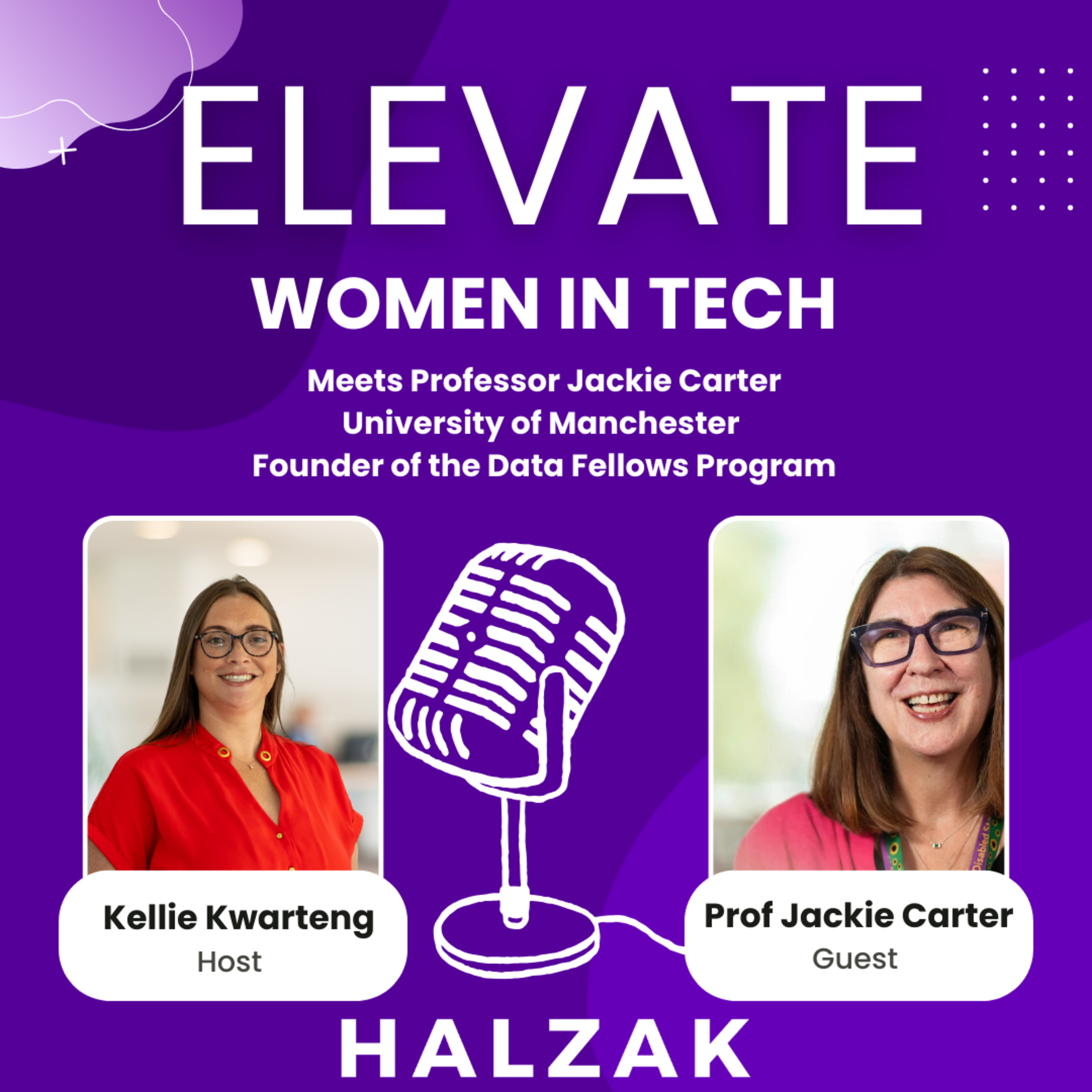 Elevate - Women in Tech