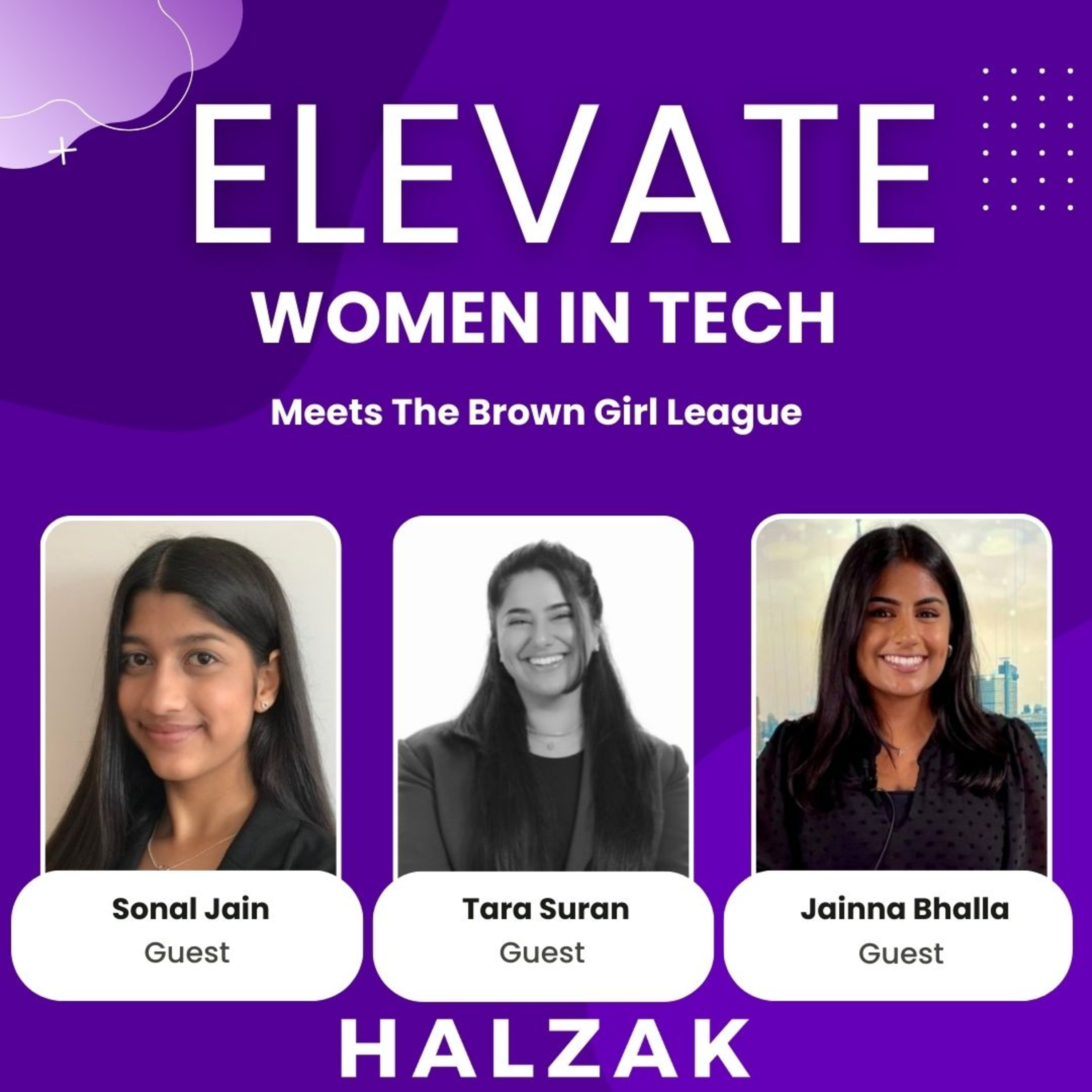 Elevate - Women in Tech