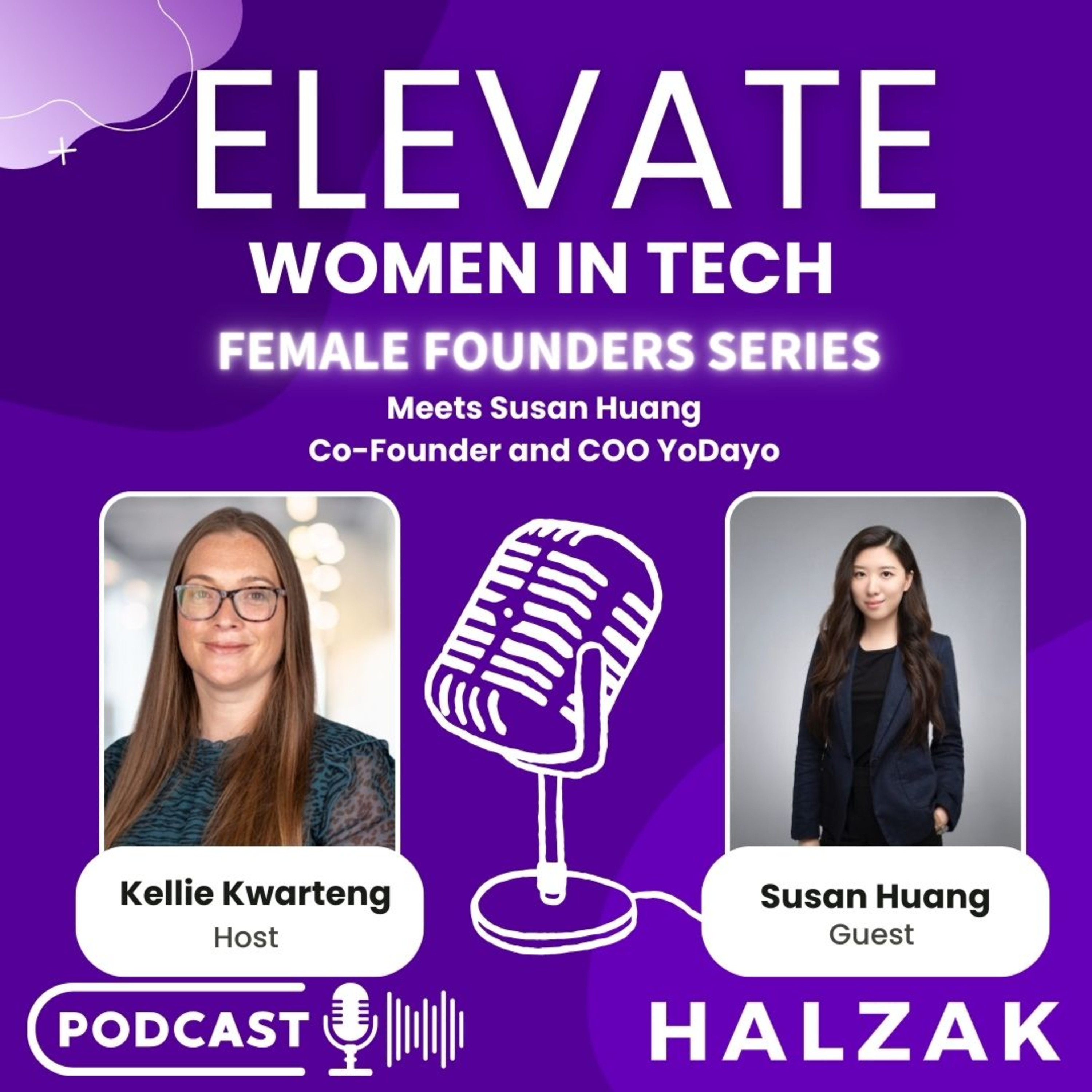 Elevate - Women in Tech