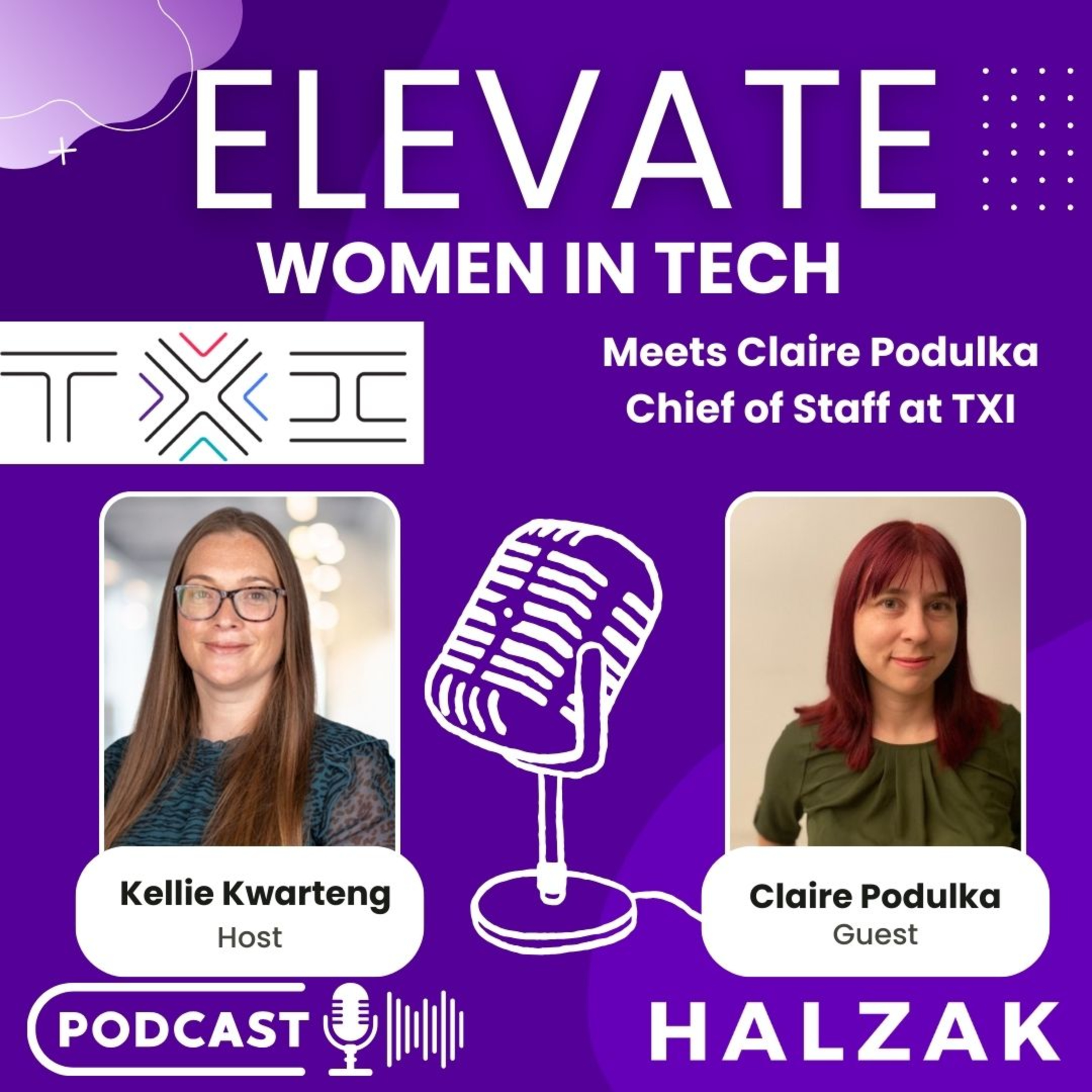 Elevate - Women in Tech