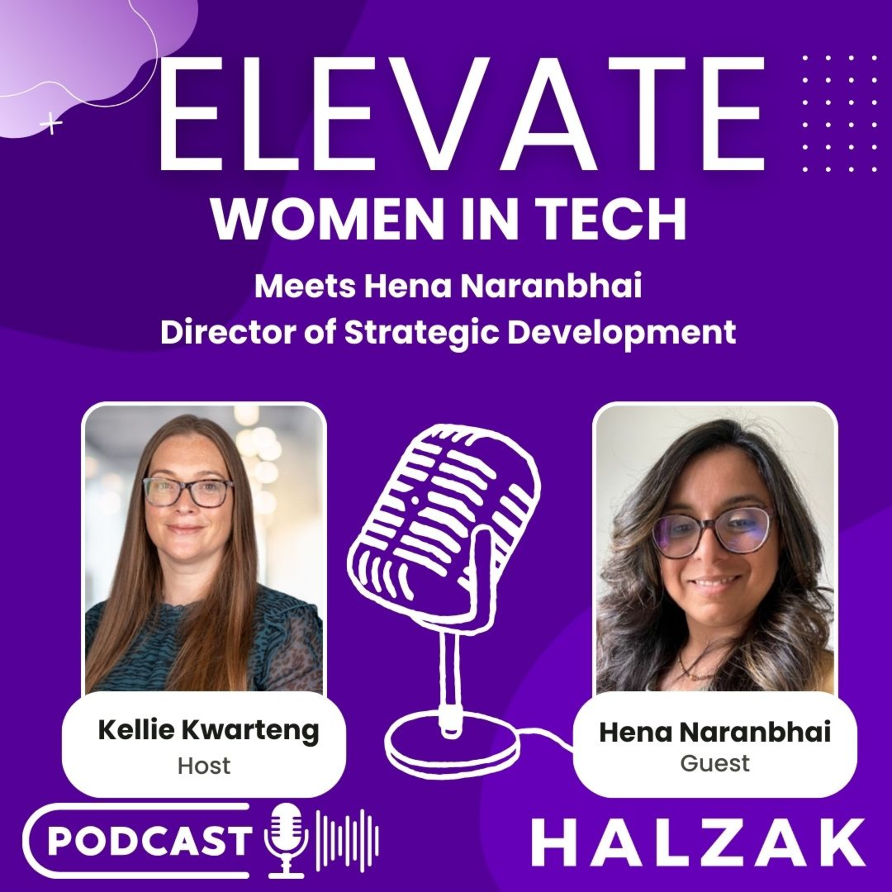 Elevate - Women in Tech