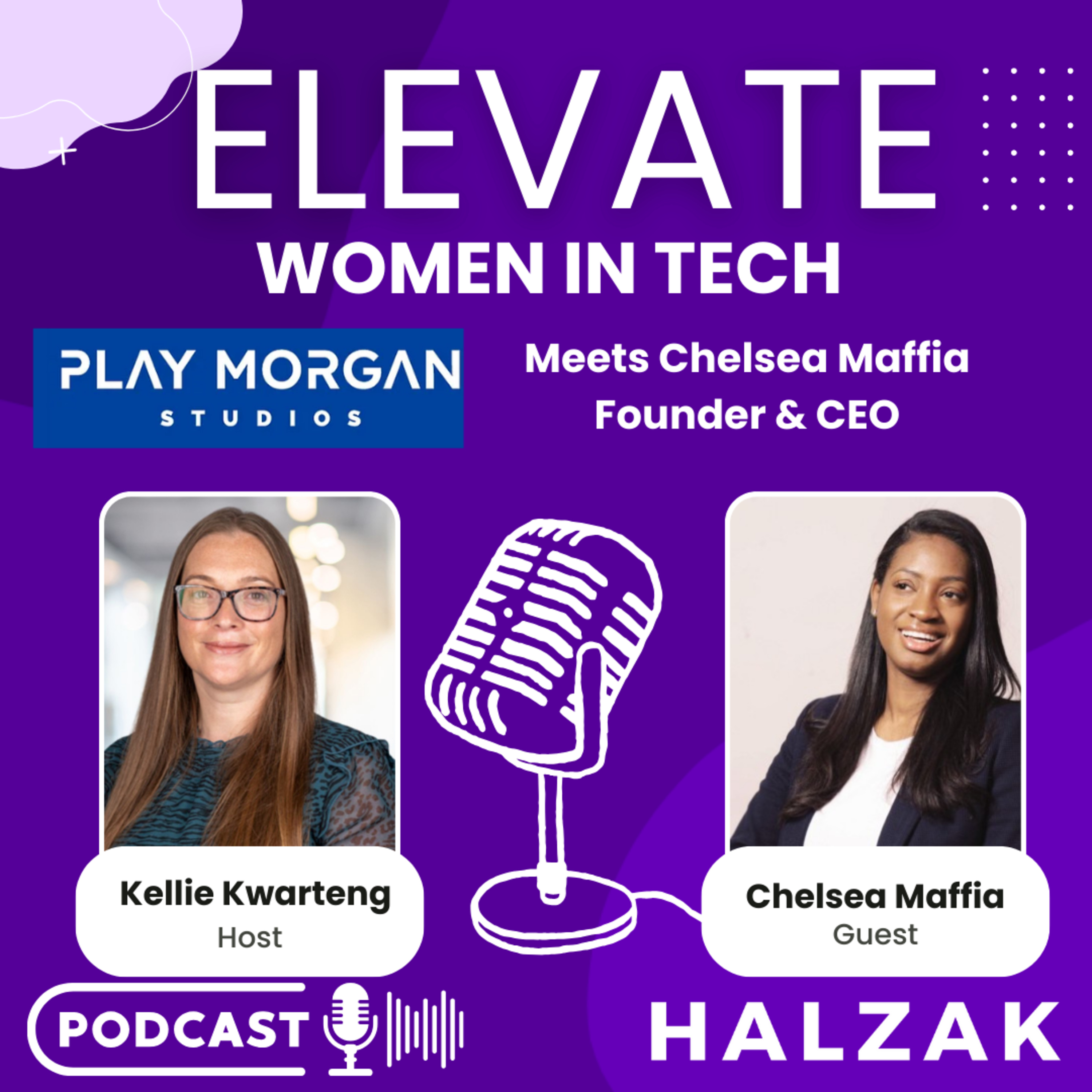 Elevate - Women in Tech