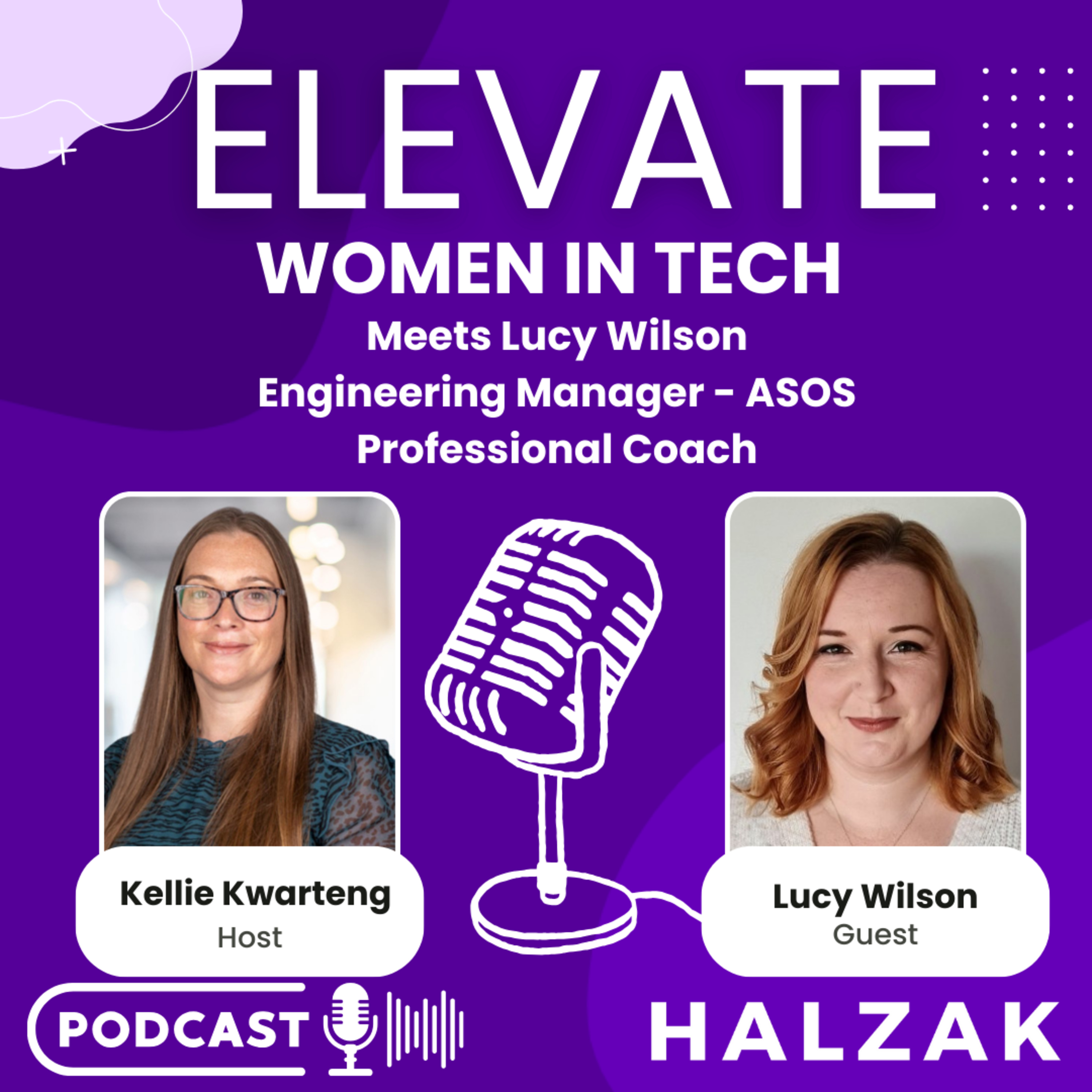 Elevate - Women in Tech