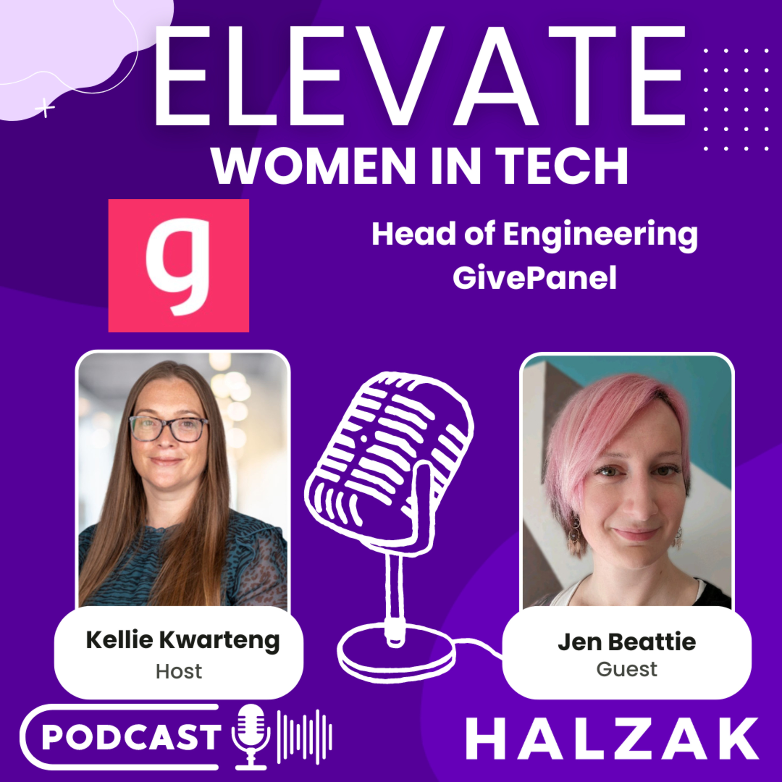 Elevate - Women in Tech