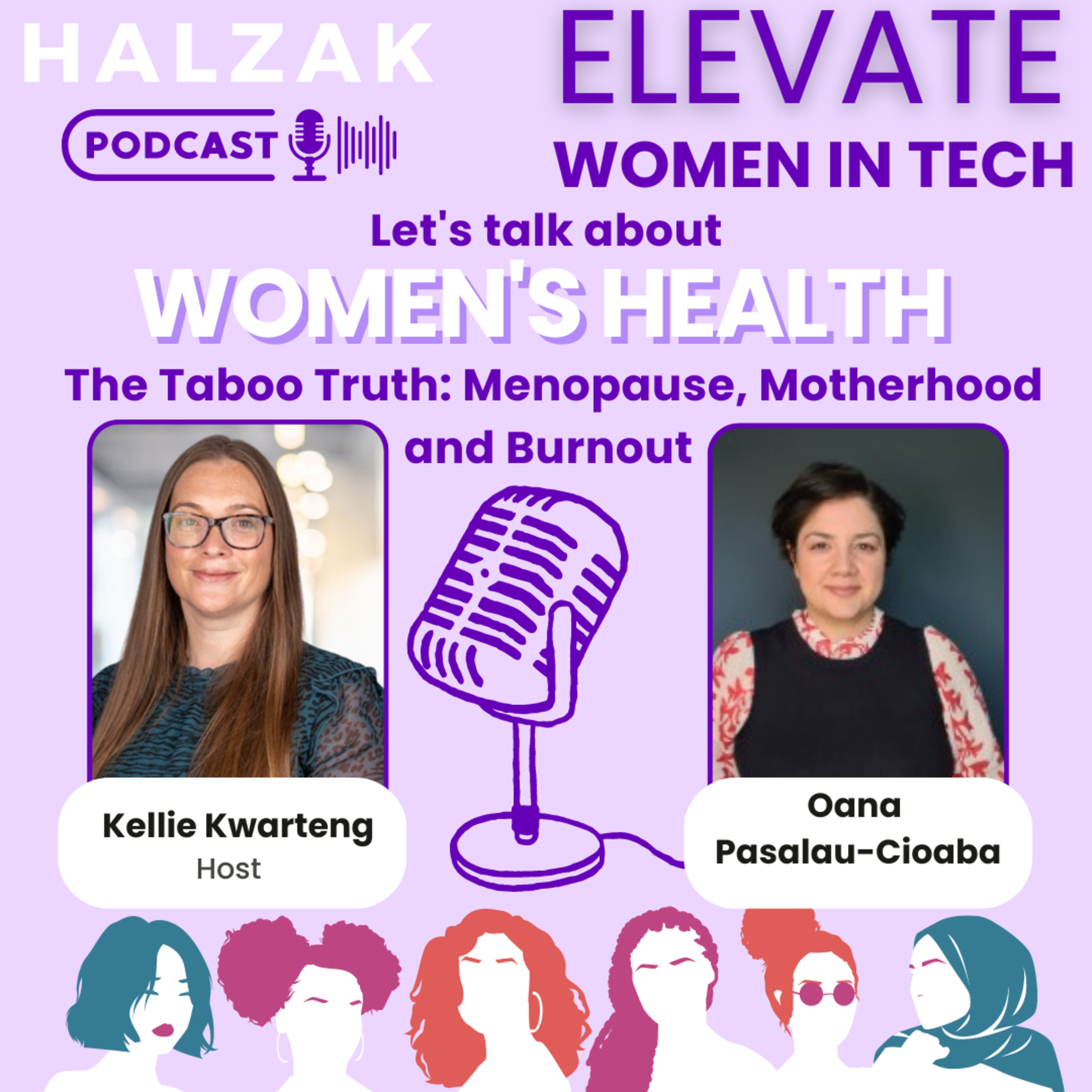 Elevate - Women in Tech