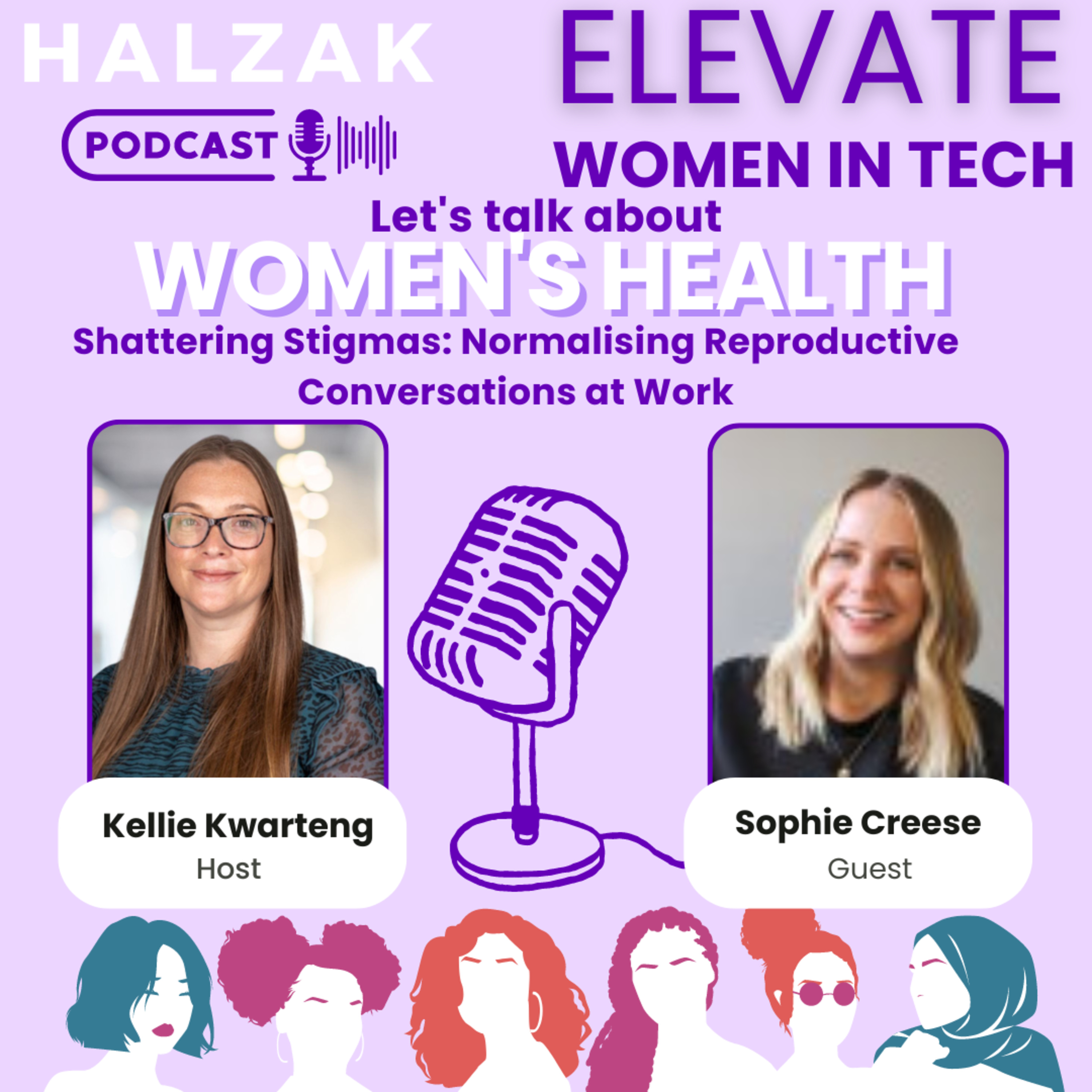 Elevate - Women in Tech