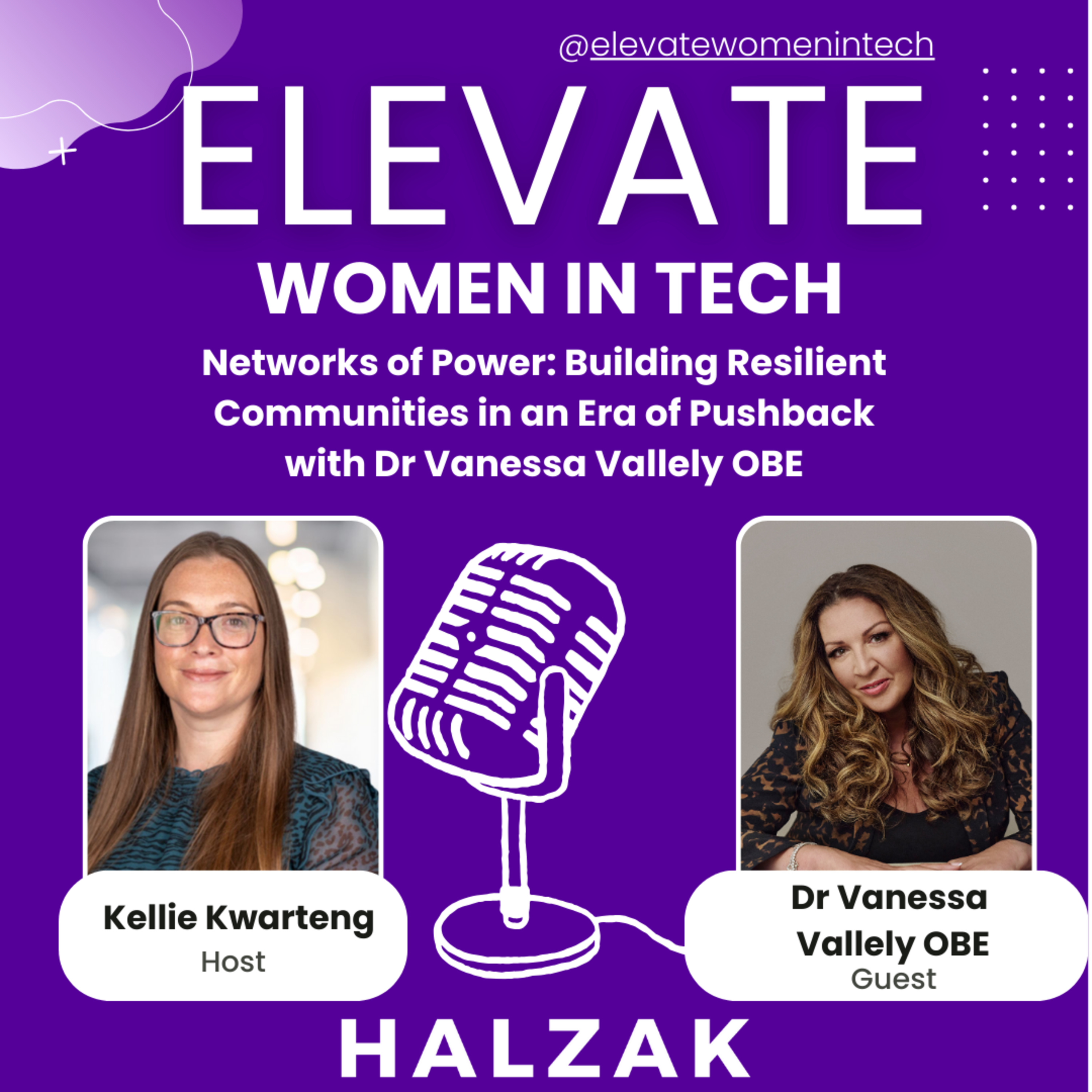 Elevate - Women in Tech