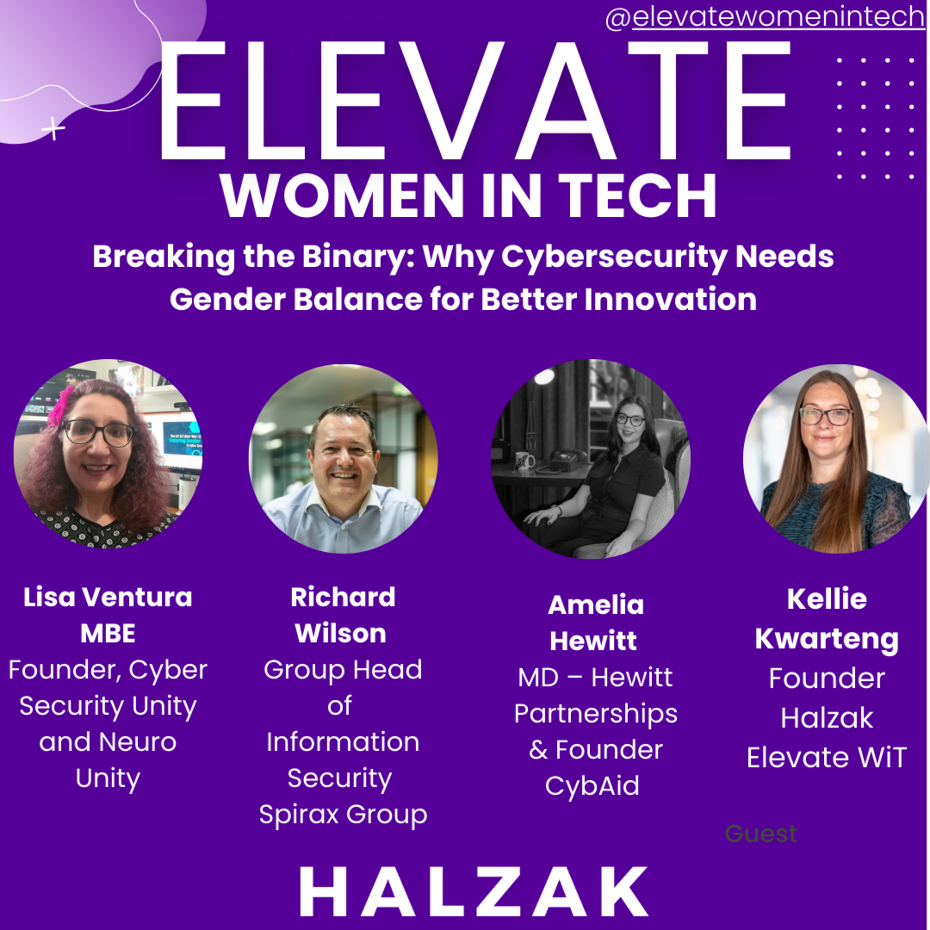 Elevate - Women in Tech