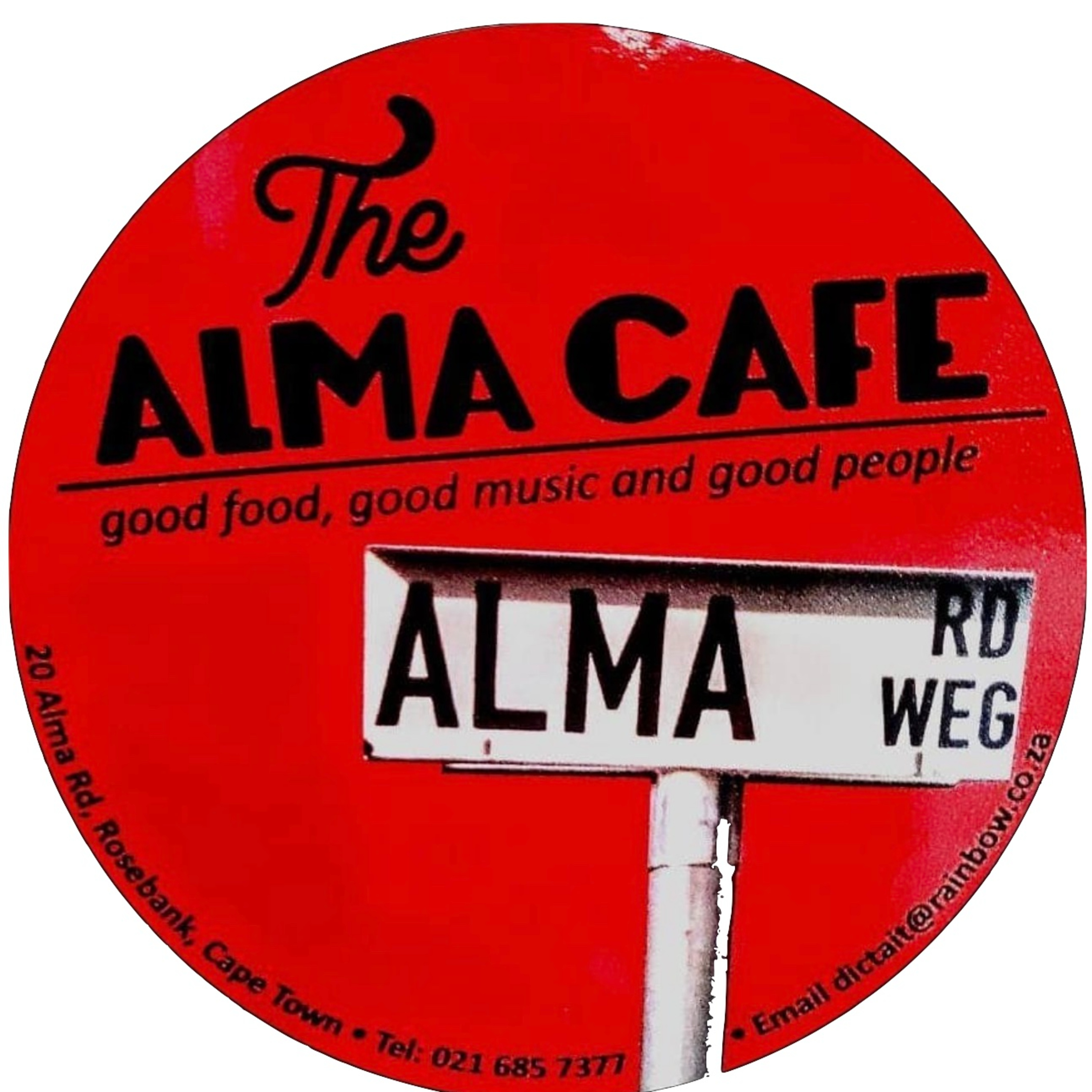 AlmaCast