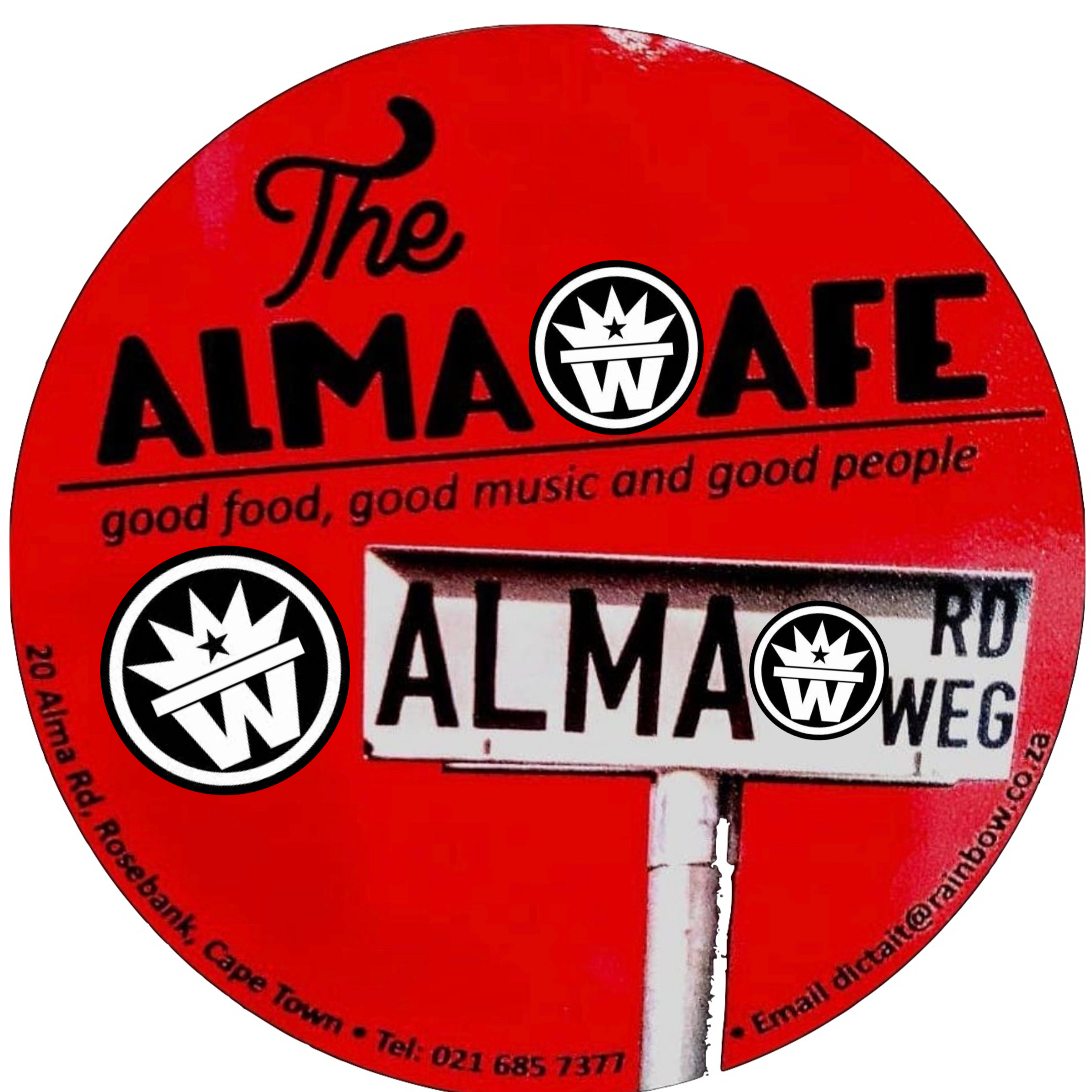AlmaCast