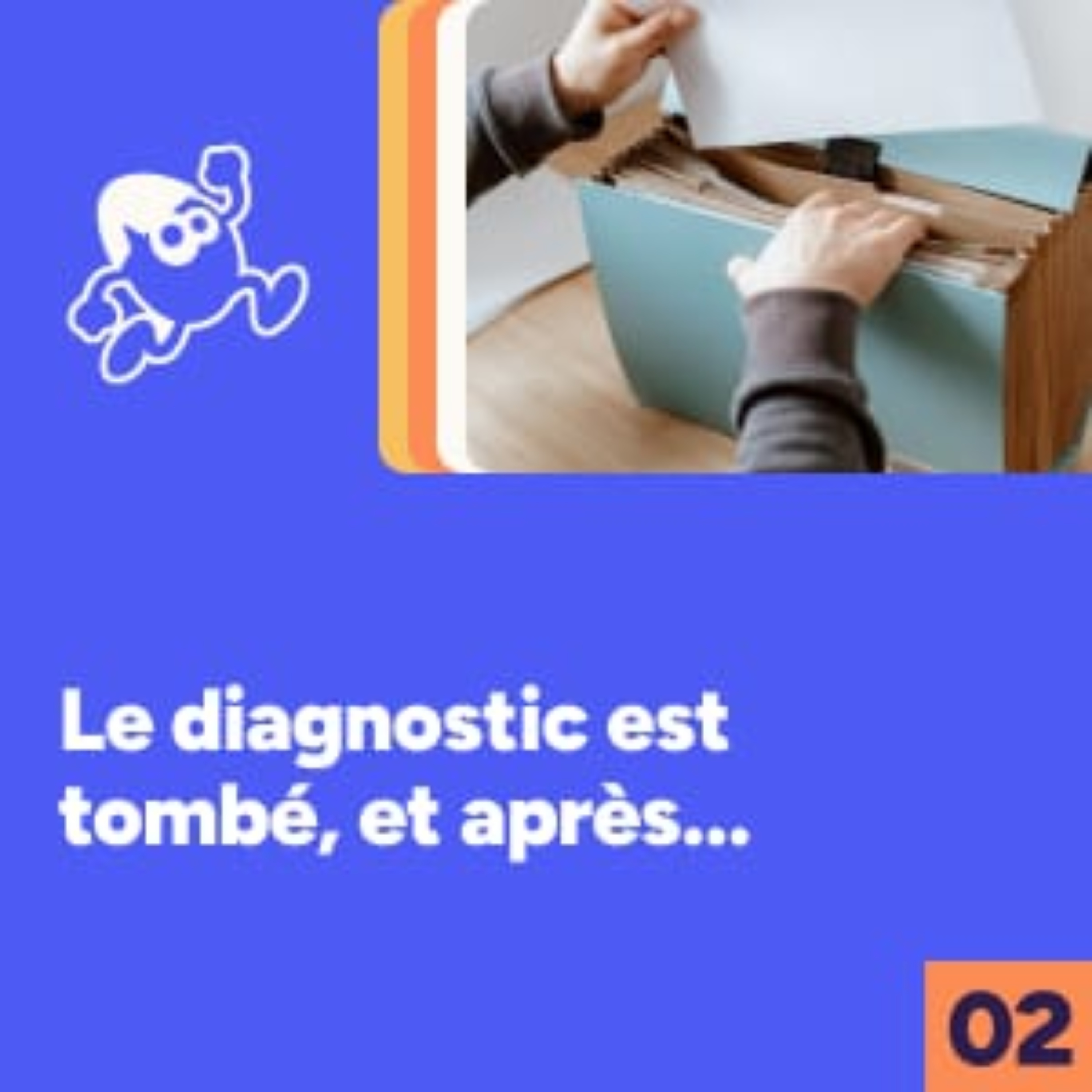 Le diagnostic est tombé, et après... episode artwork