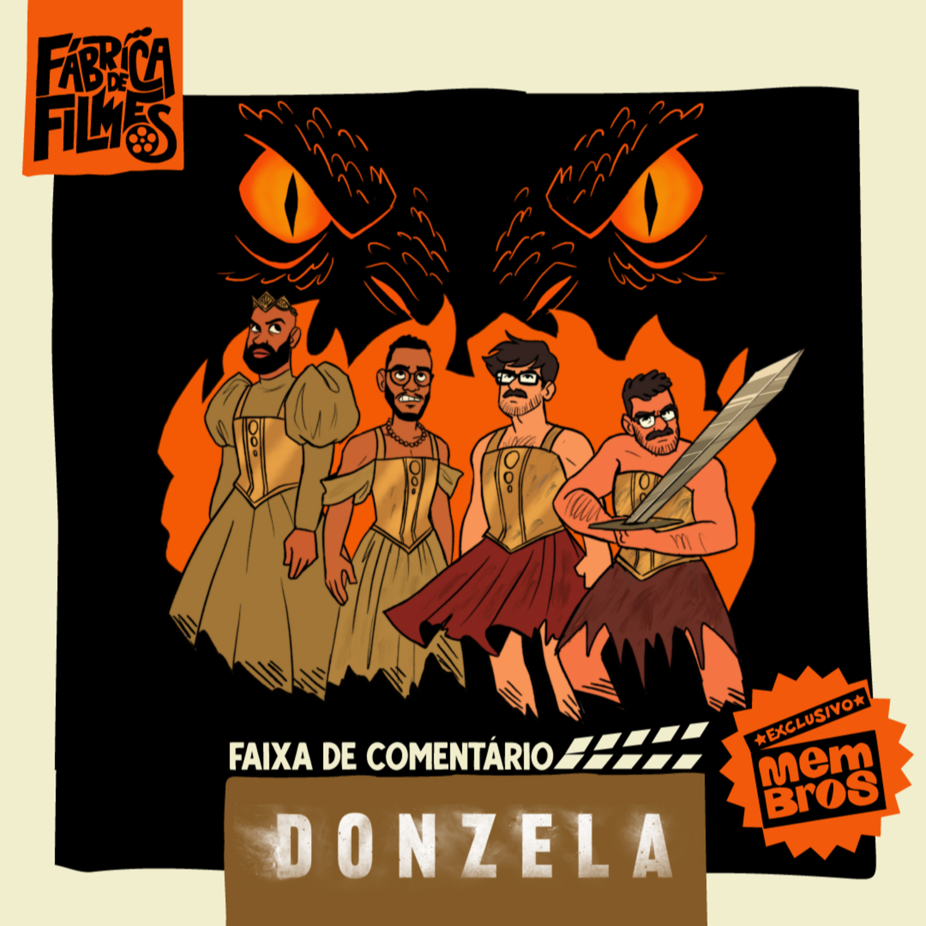 A FÁBRICA DE FILMES