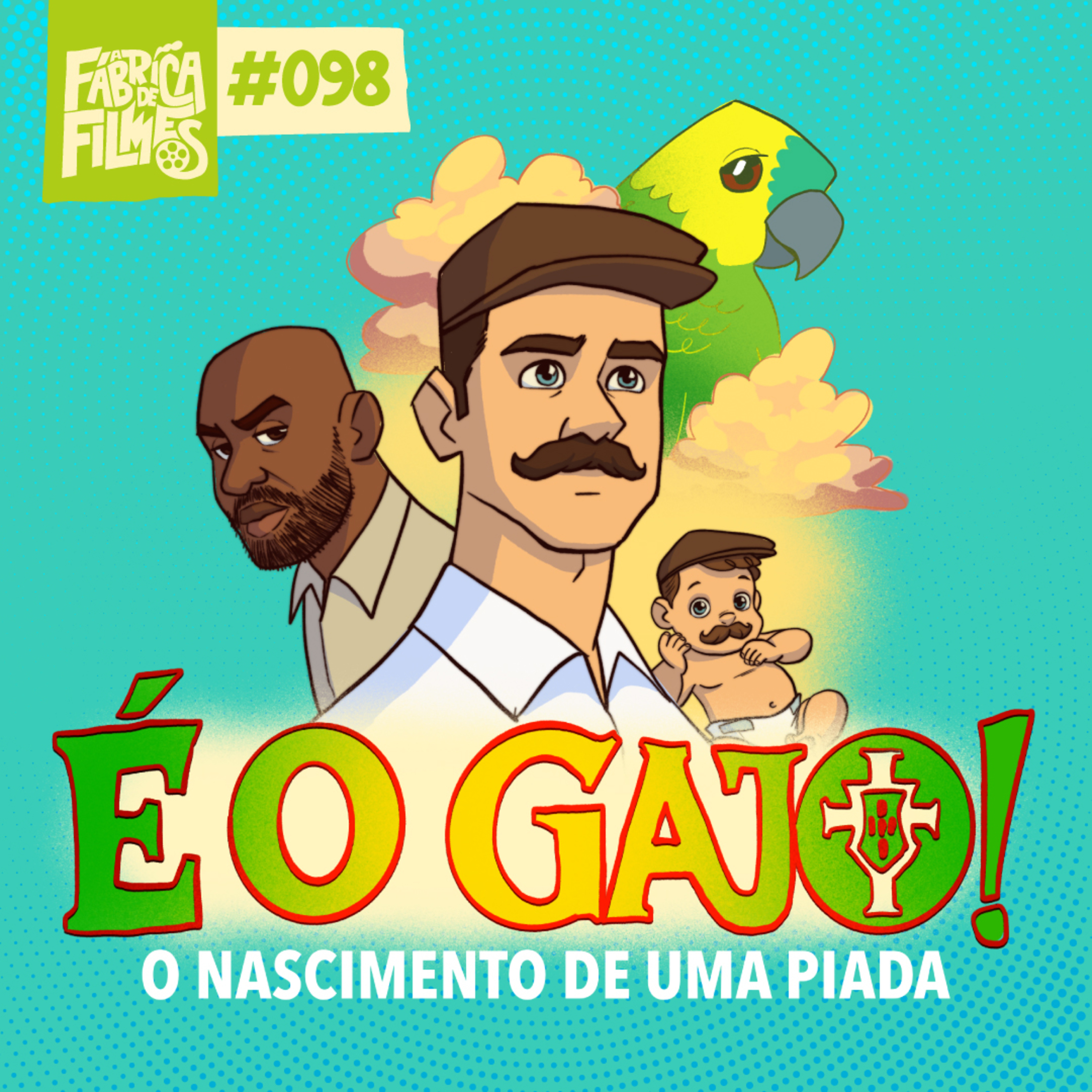 A FÁBRICA DE FILMES