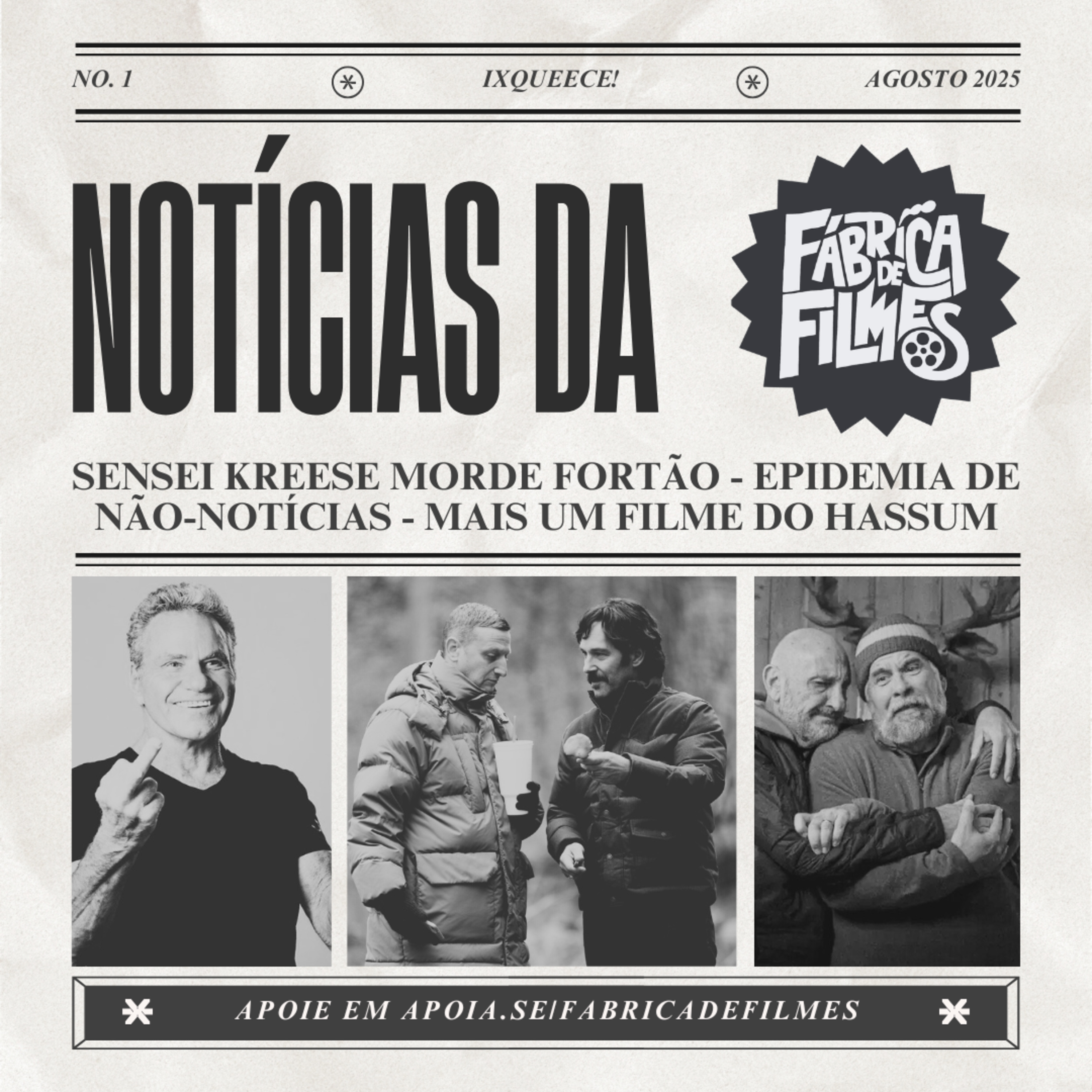 A FÁBRICA DE FILMES