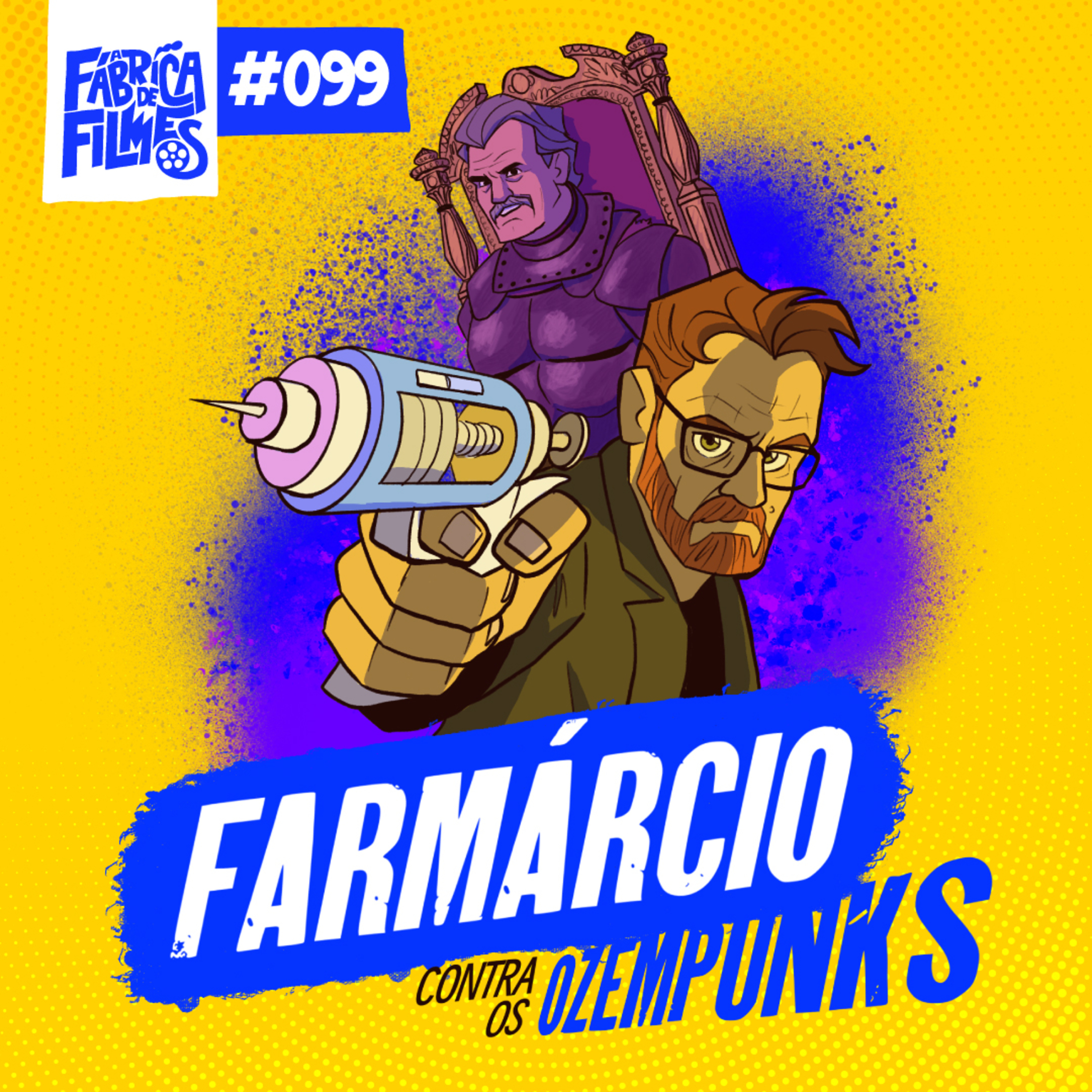 A FÁBRICA DE FILMES