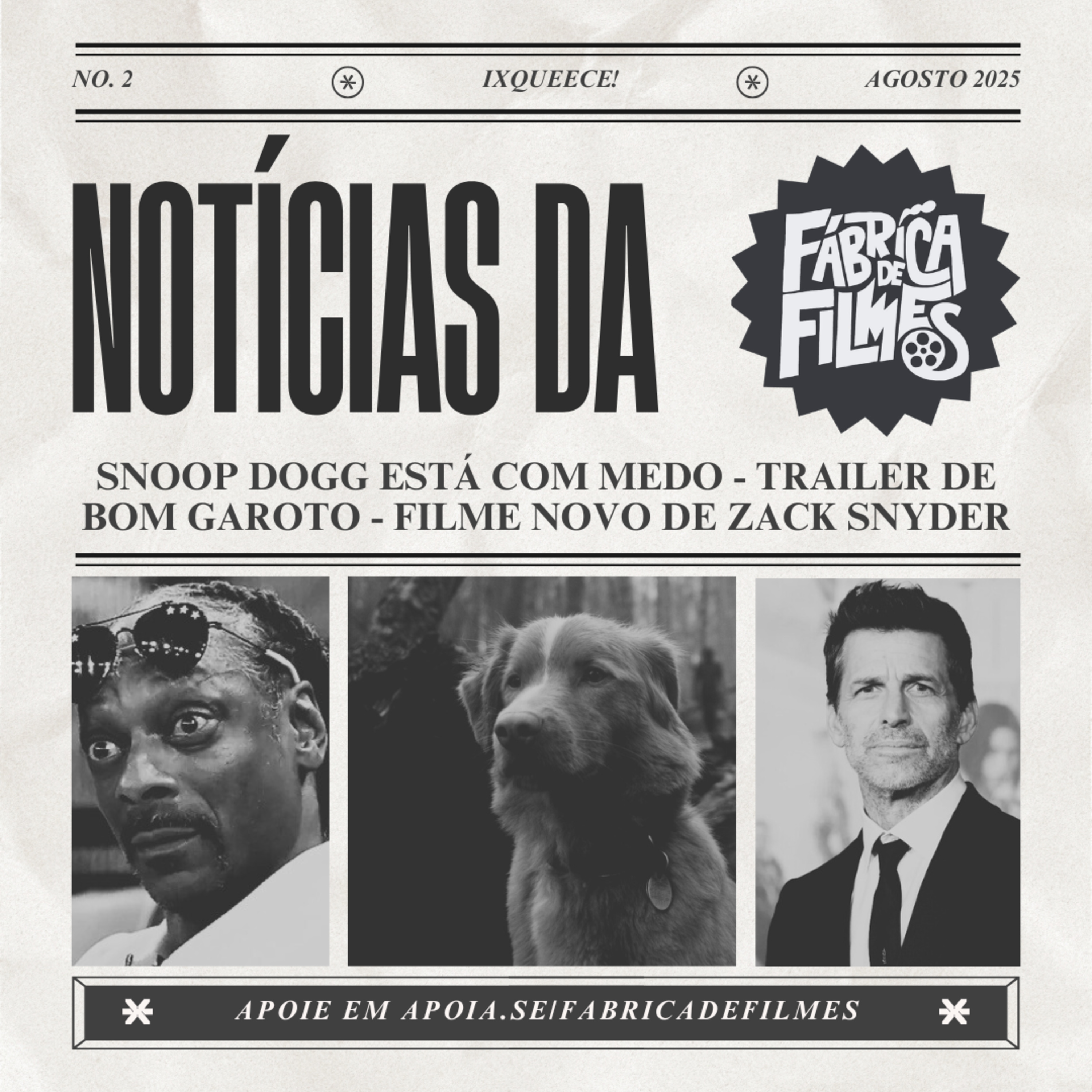 A FÁBRICA DE FILMES