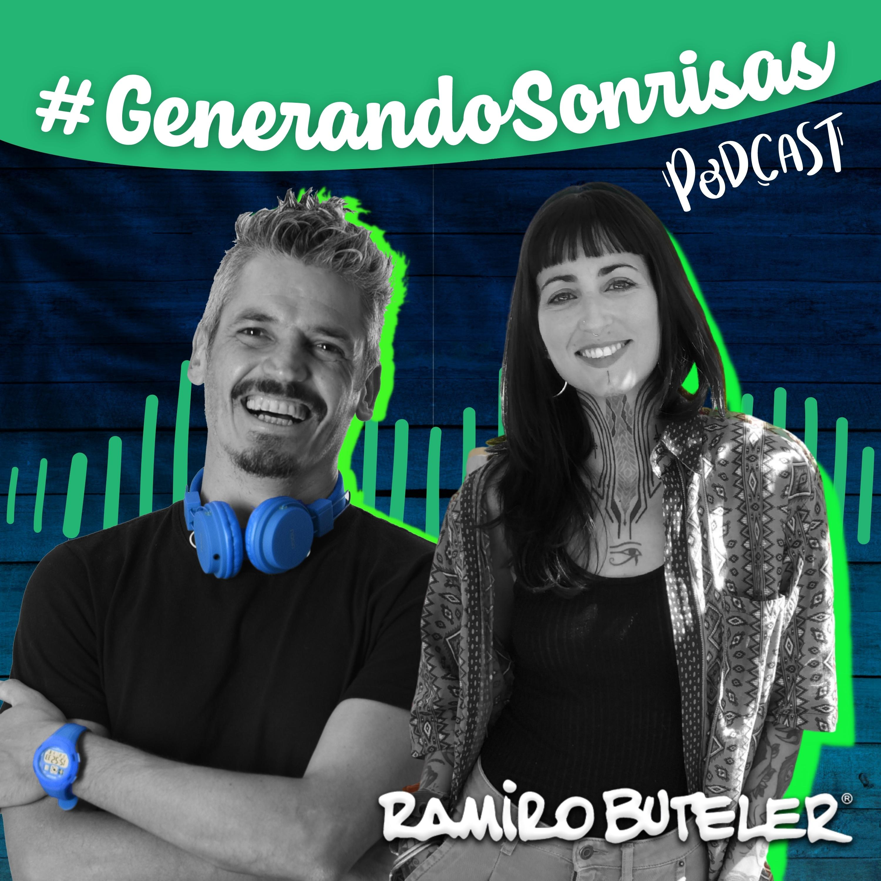 #137 El Tarot, las brujas y el autoconocimiento junto a Marina Alejandre episode artwork