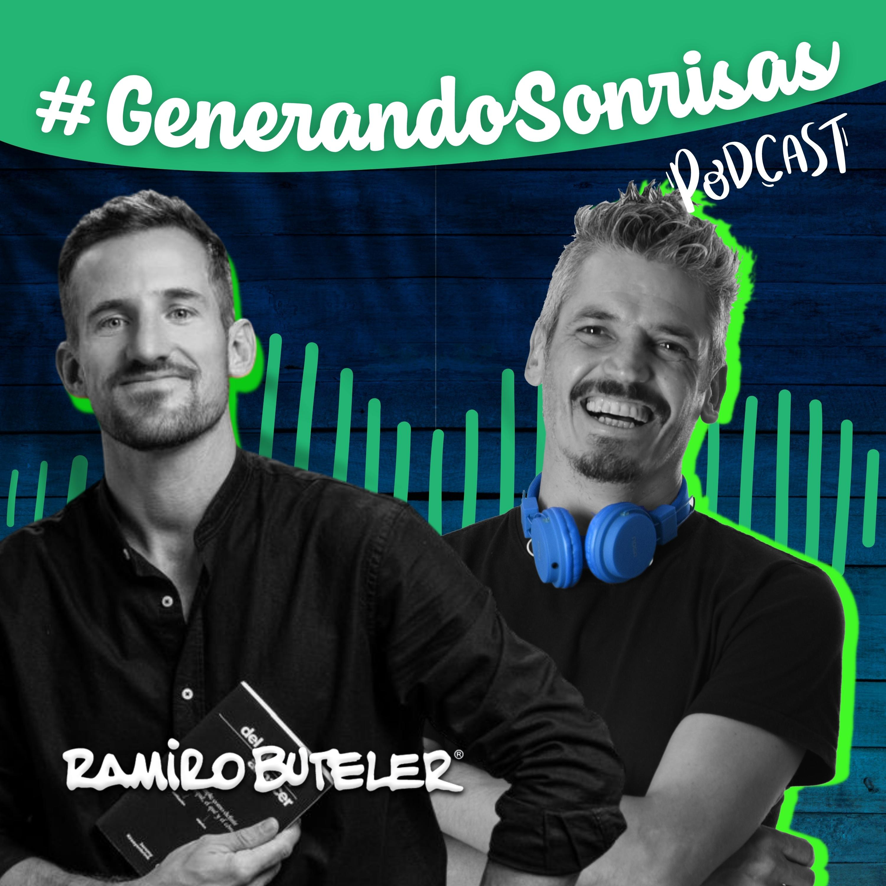 143 - Del querer al hacer emprendedor junto a Jeremy Kraayembrick Un Mate episode artwork
