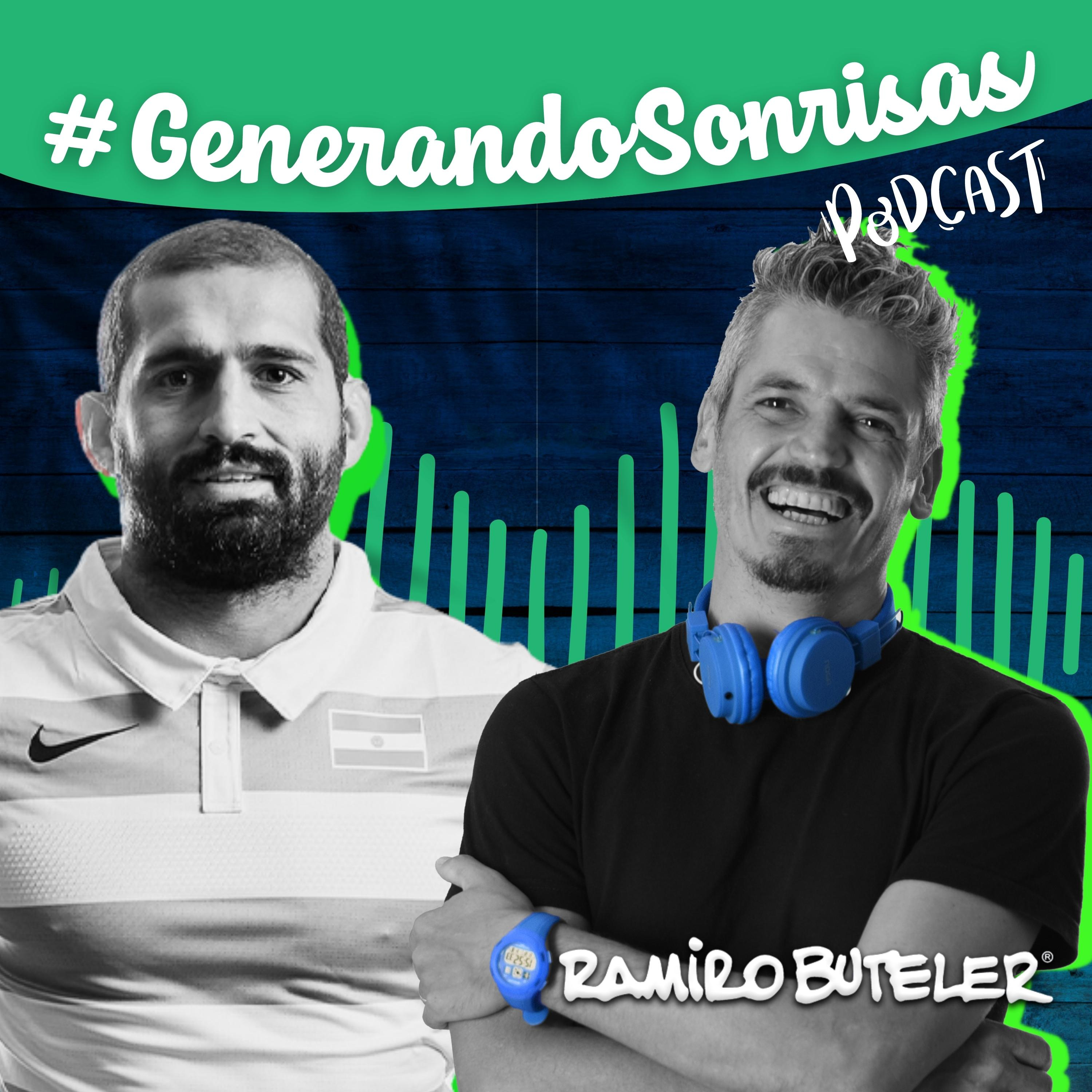 #148 Entrevista a Gaston Revol de Los Pumas
