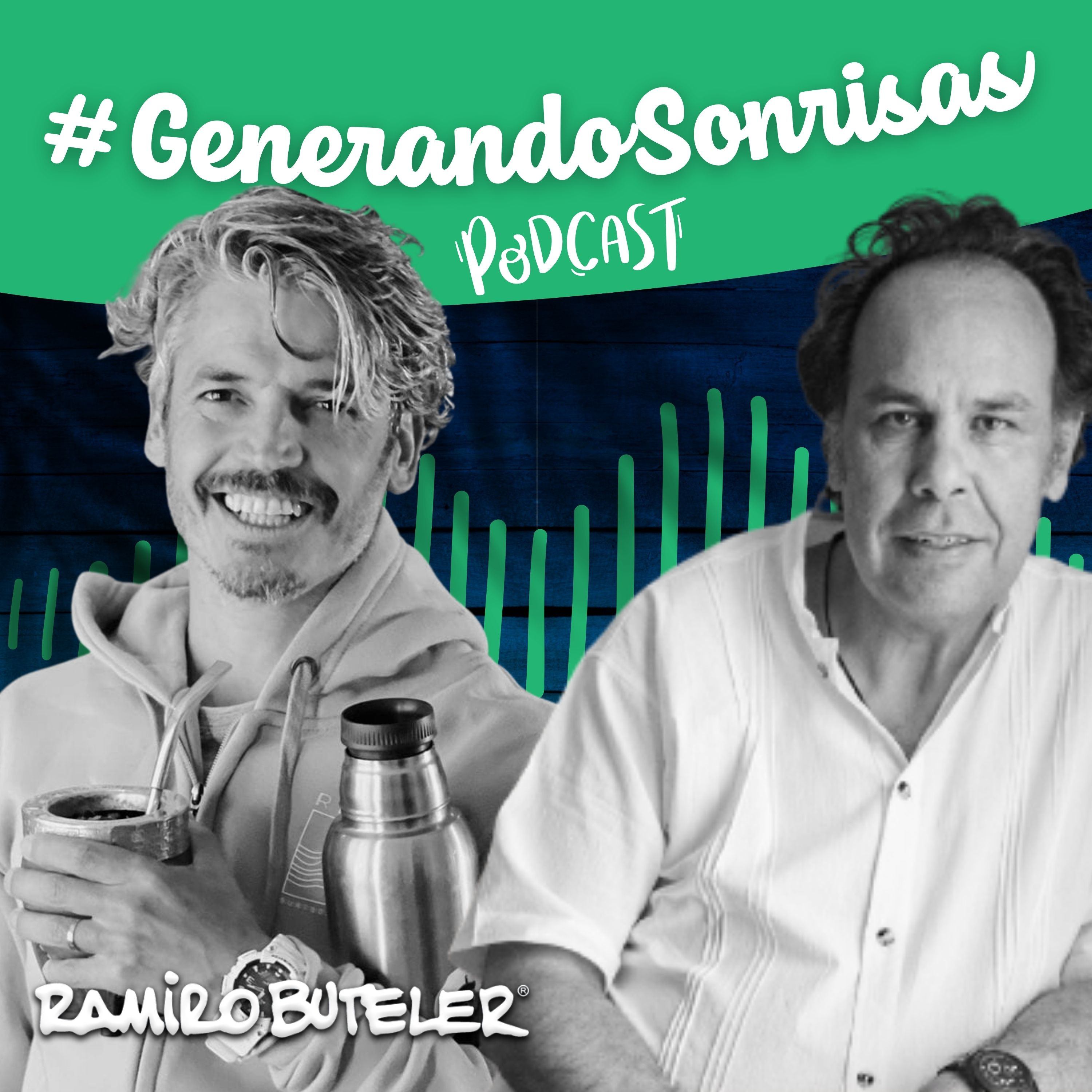 #159 "No puedo vivir mi vida" junto a Salomón Sellam
