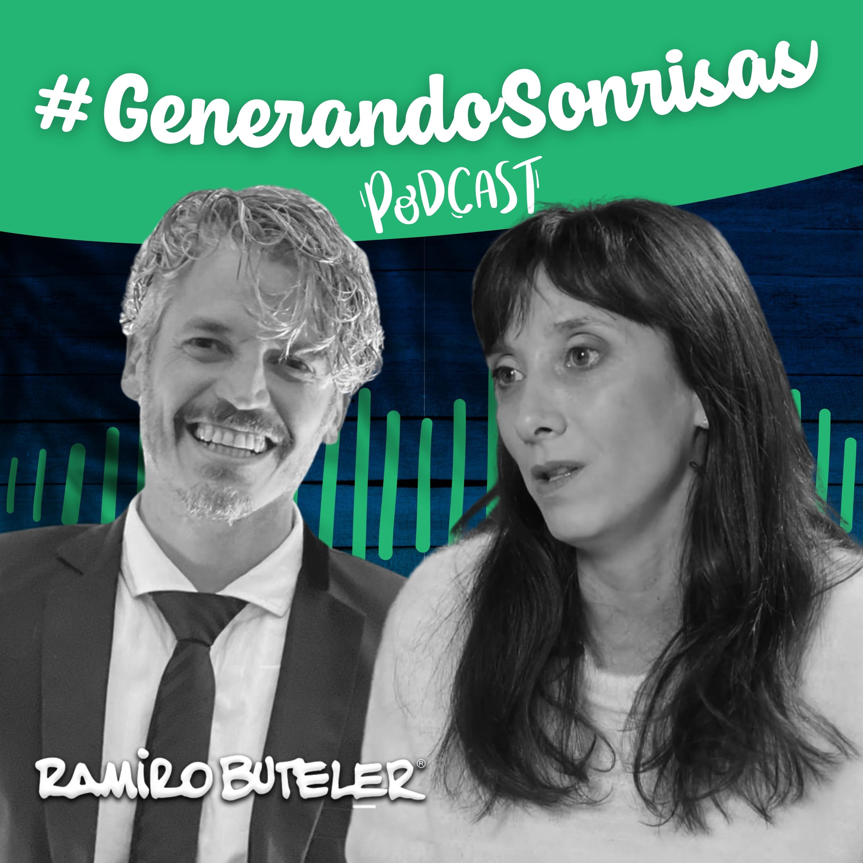 #162 El Bullying y la educación junto a Mercedes Mochkofsky episode artwork